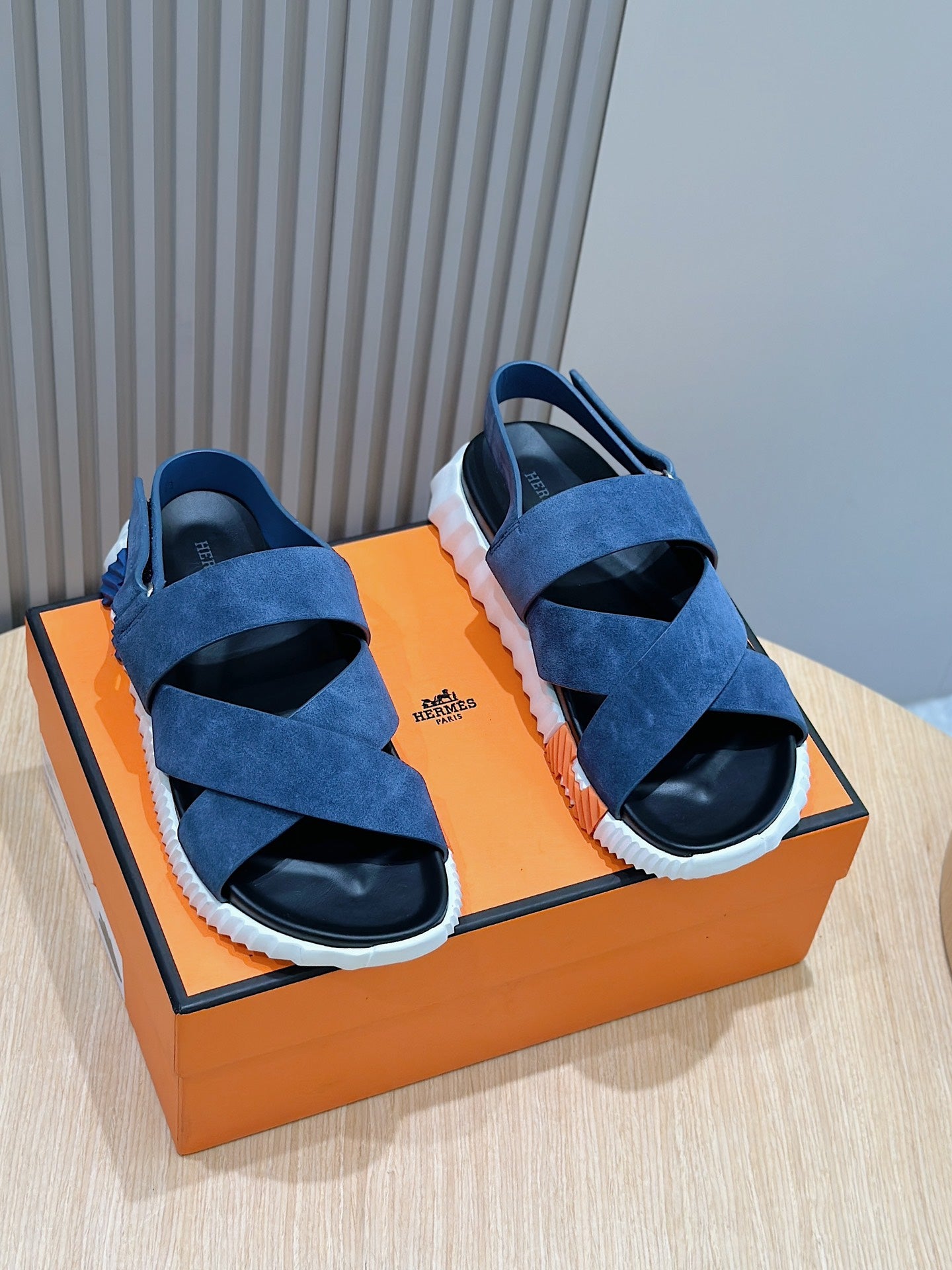 LuxluxHouse Best Quality Sandals Hermes