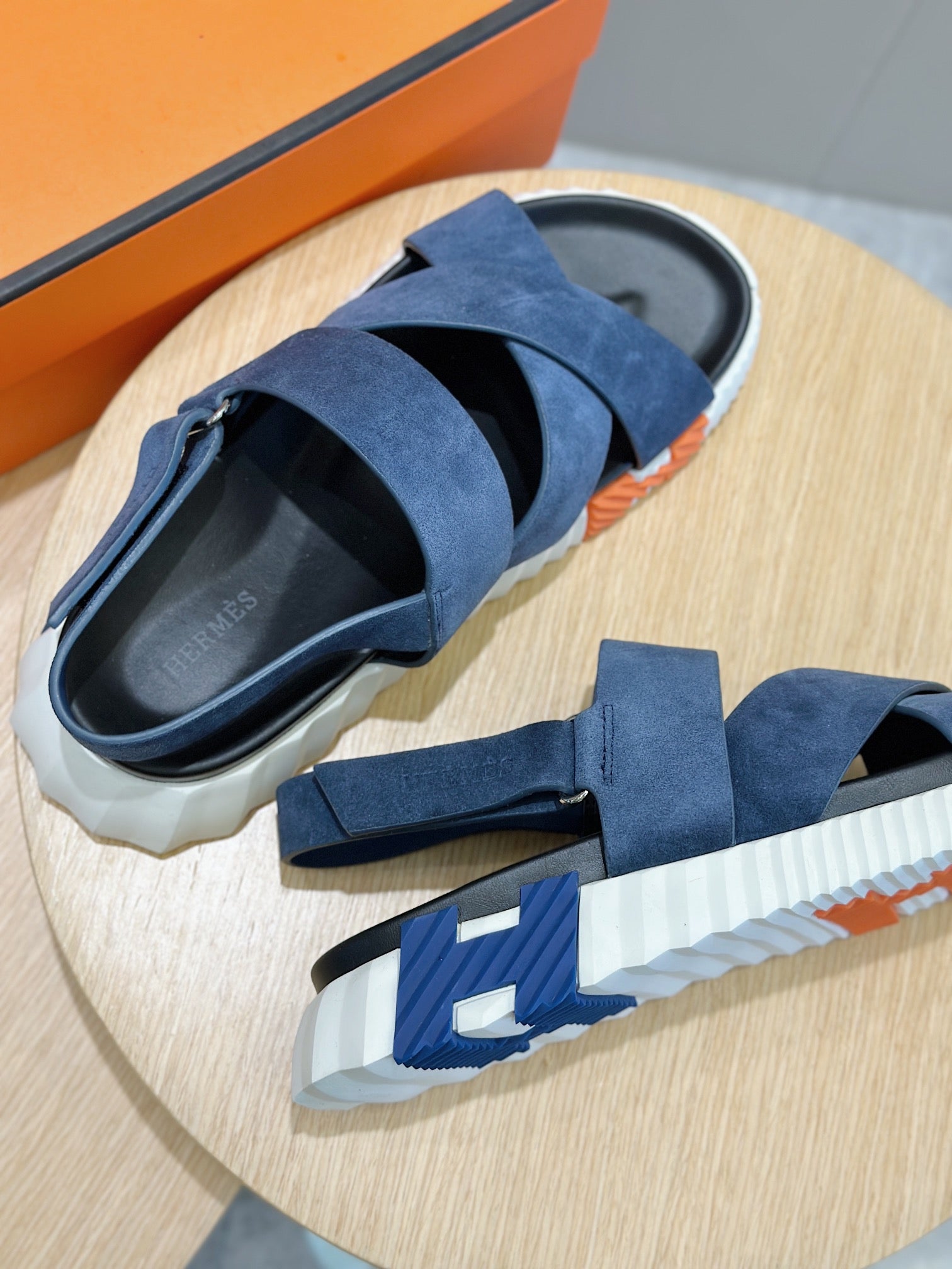 LuxluxHouse Best Quality Sandals Hermes