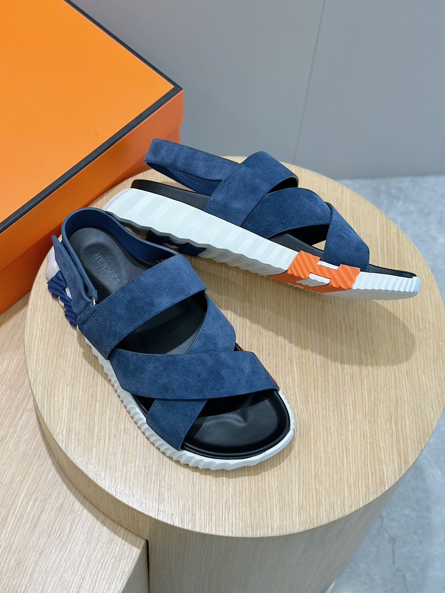 LuxluxHouse Best Quality Sandals Hermes