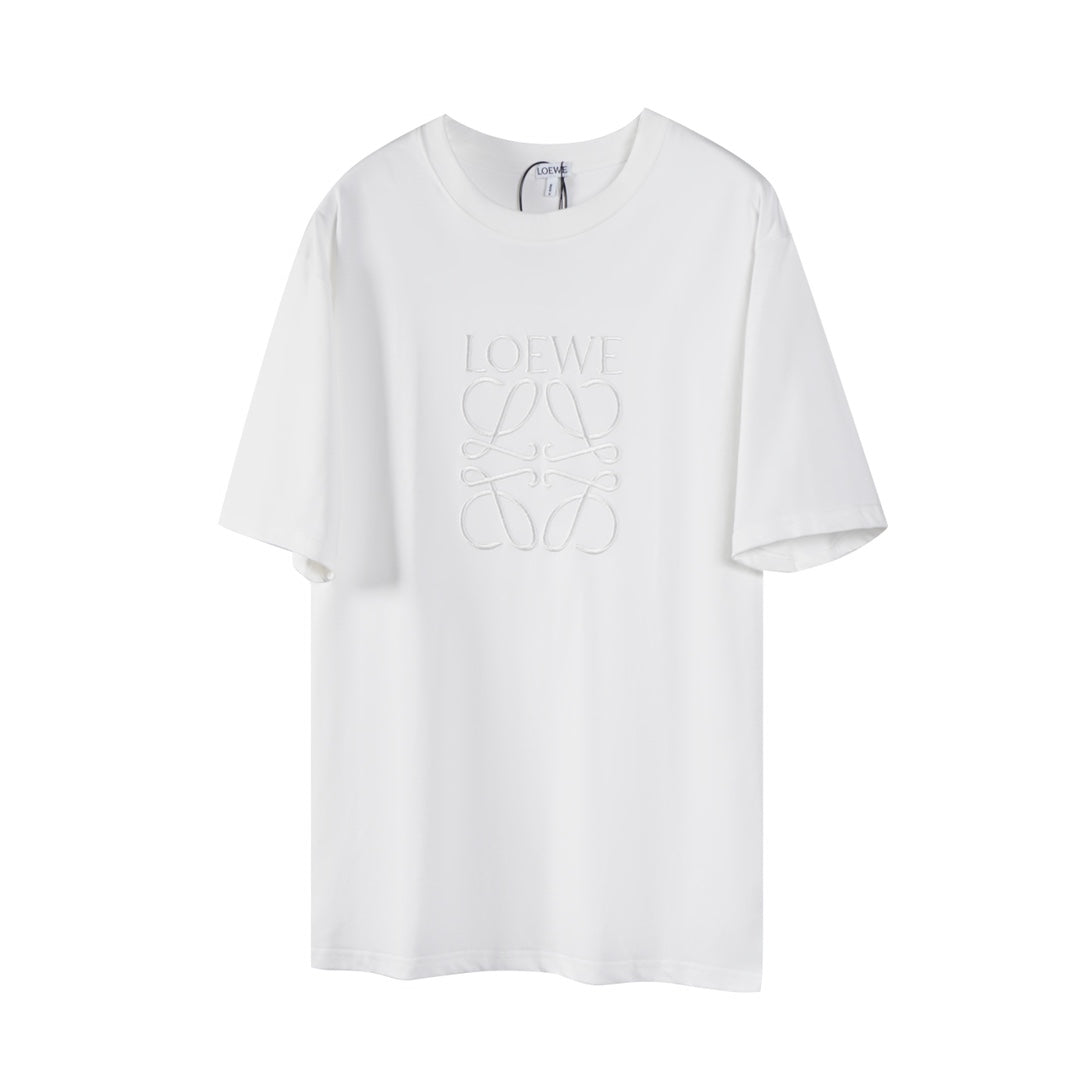 LuxluxHouse Best Quality Clothes T-shirt Loewe