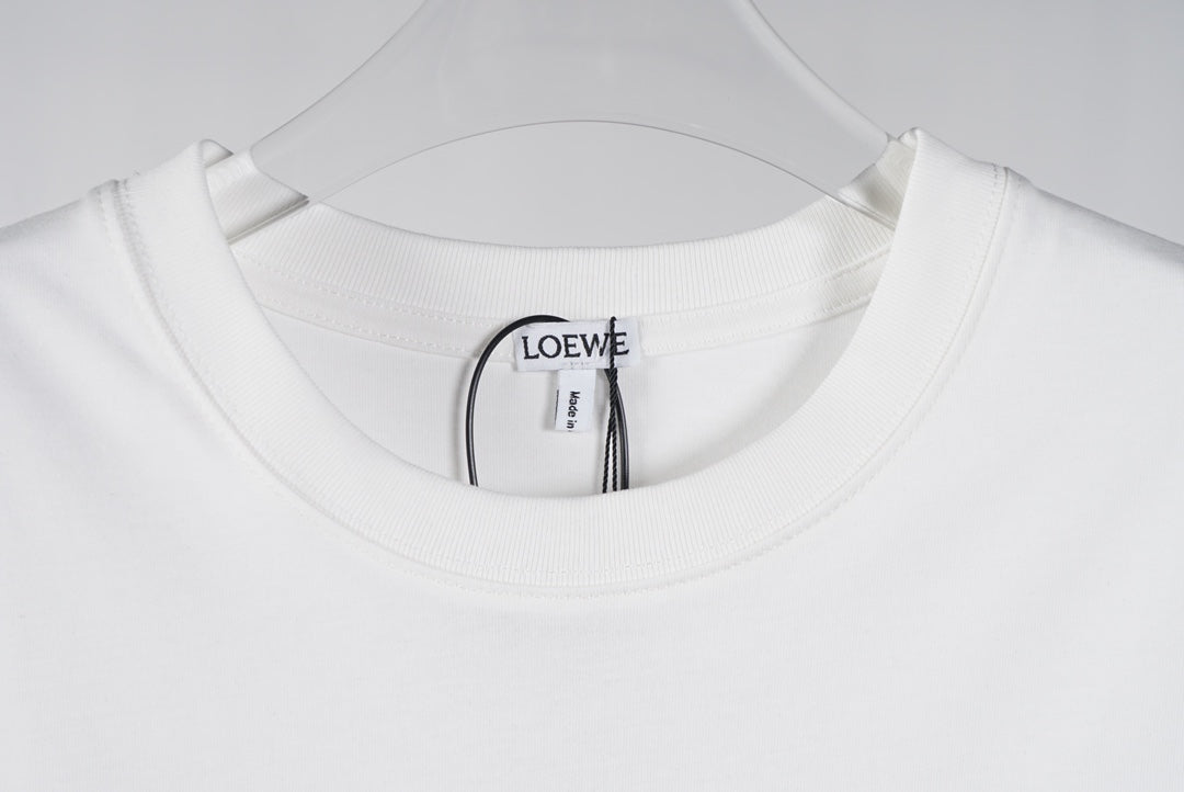 LuxluxHouse Best Quality Clothes T-shirt Loewe