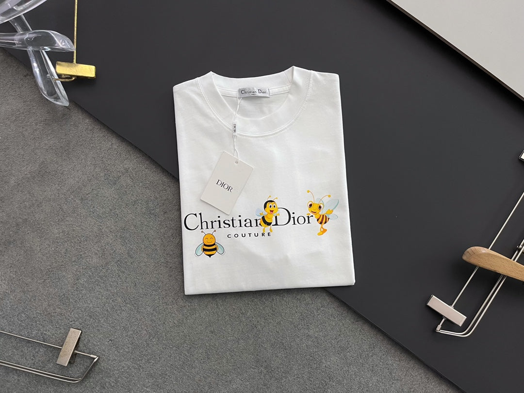 LuxluxHouse Best Quality Clothes T-shirt Dior