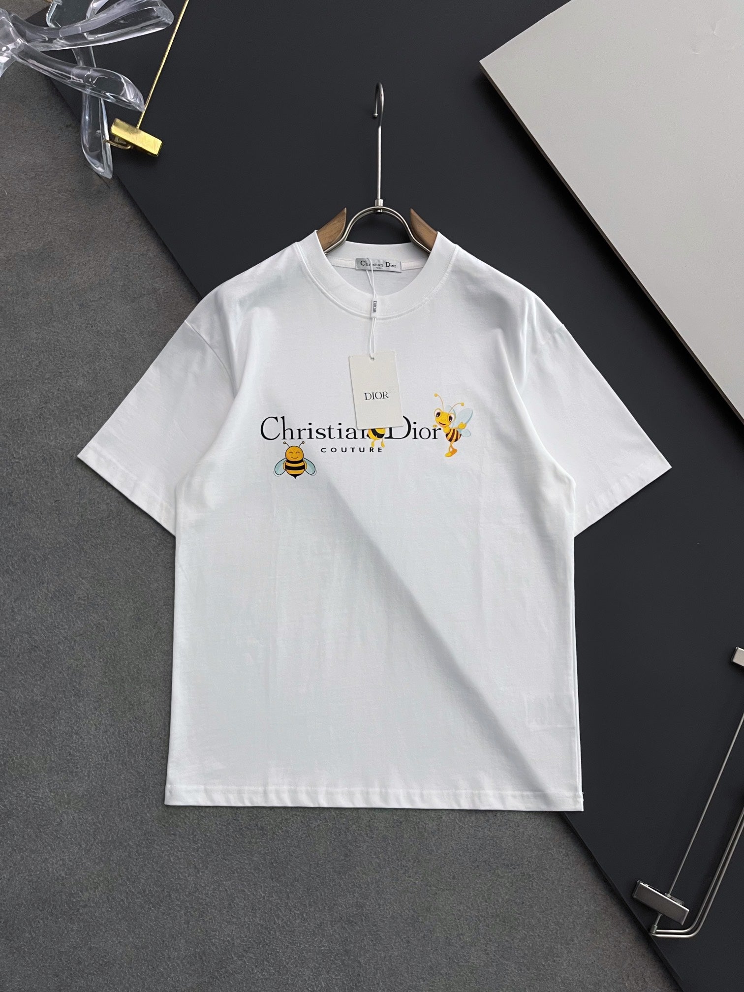 LuxluxHouse Best Quality Clothes T-shirt Dior