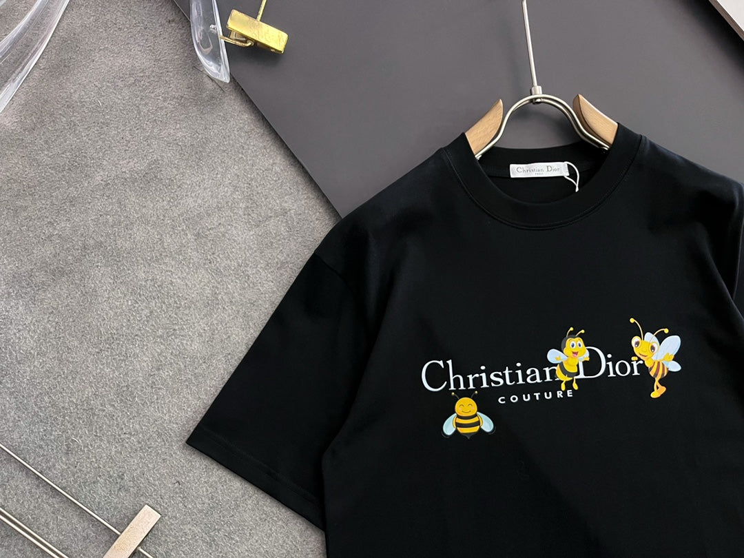 LuxluxHouse Best Quality Clothes T-shirt Dior