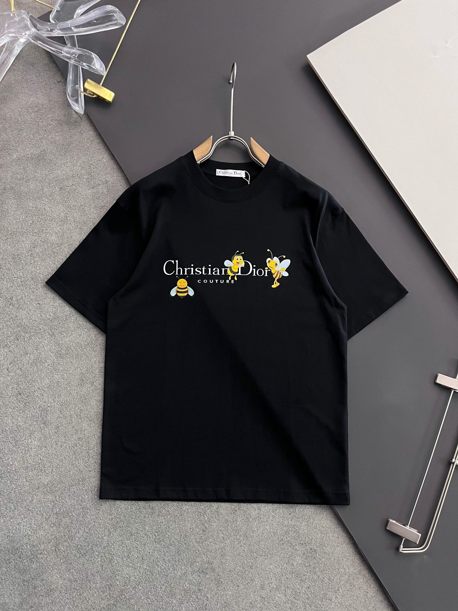 LuxluxHouse Best Quality Clothes T-shirt Dior