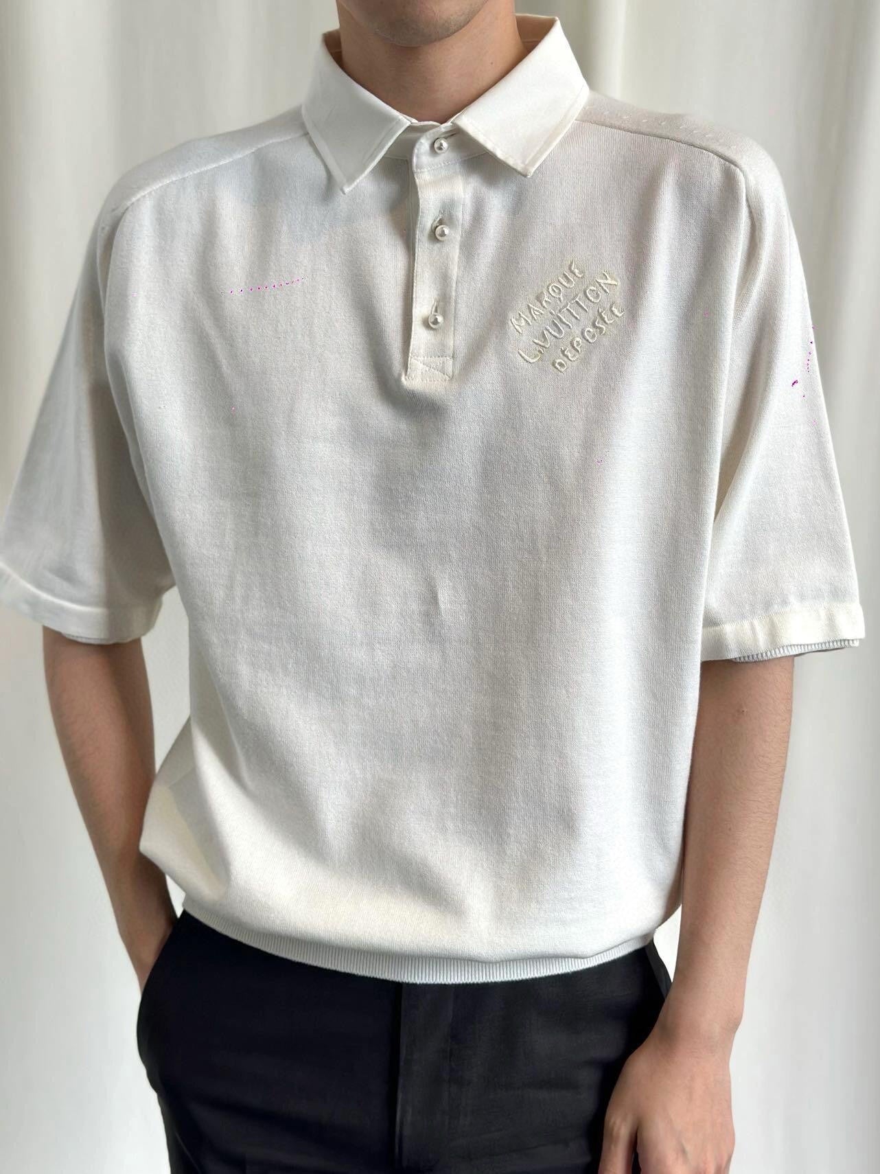 LuxluxHouse Best Quality Clothes Shirts&Polo Louis Vuitton