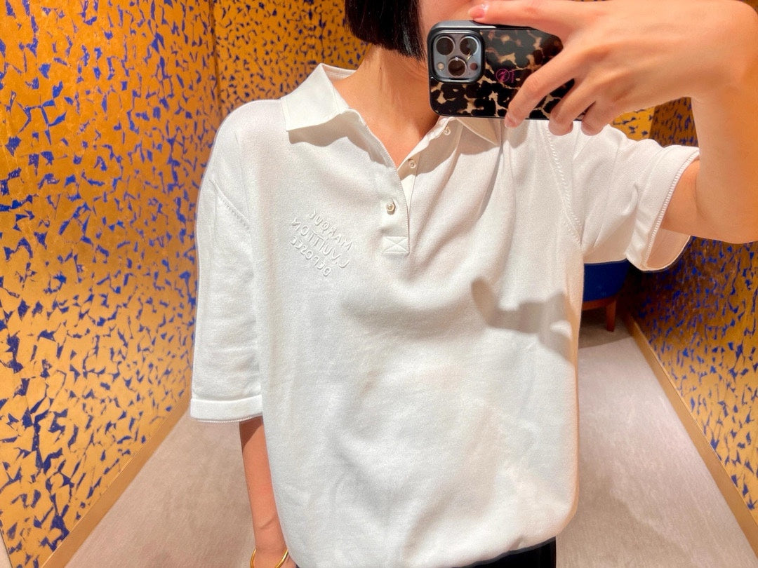 LuxluxHouse Best Quality Clothes Shirts&Polo Louis Vuitton