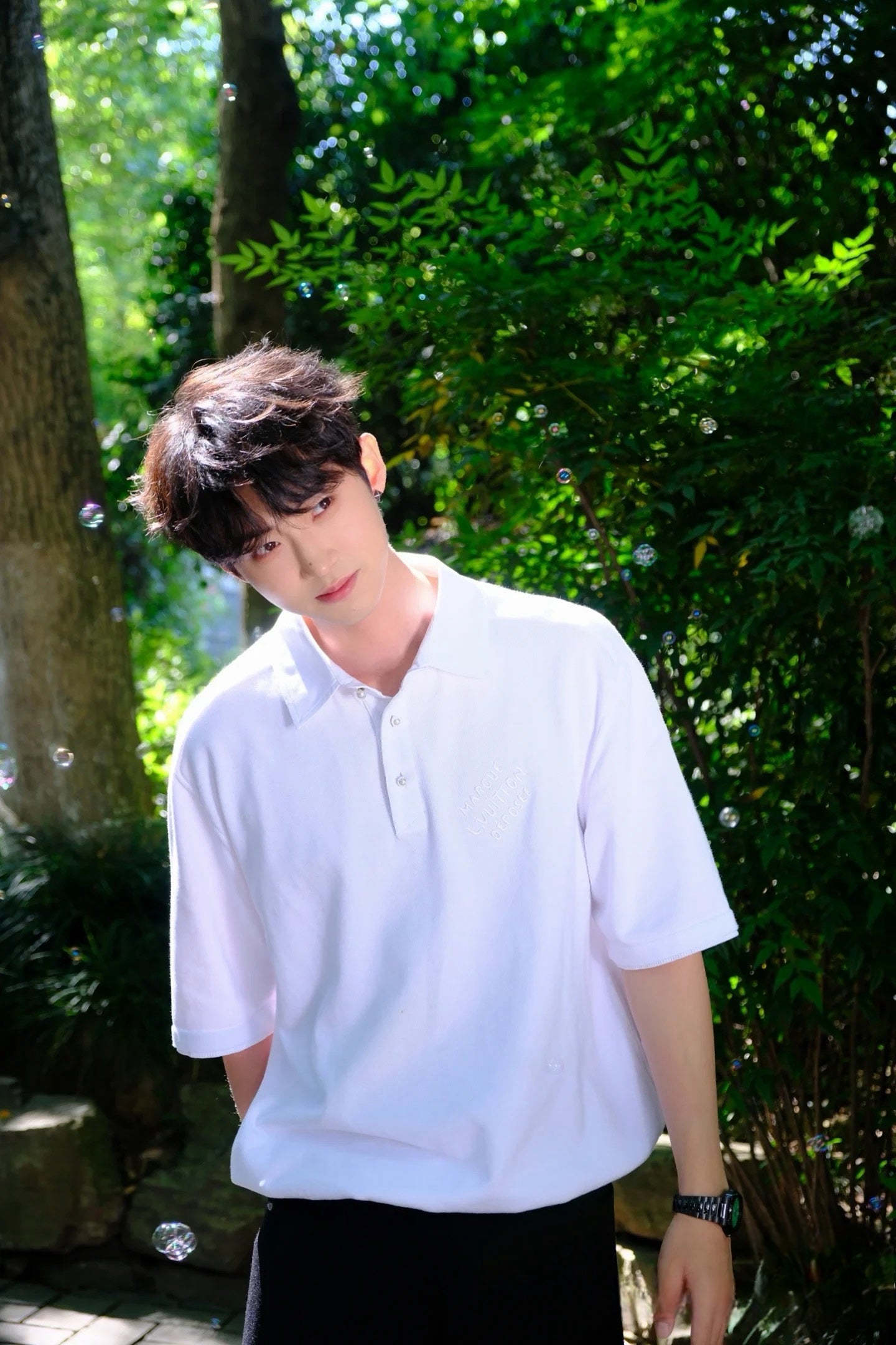 LuxluxHouse Best Quality Clothes Shirts&Polo Louis Vuitton