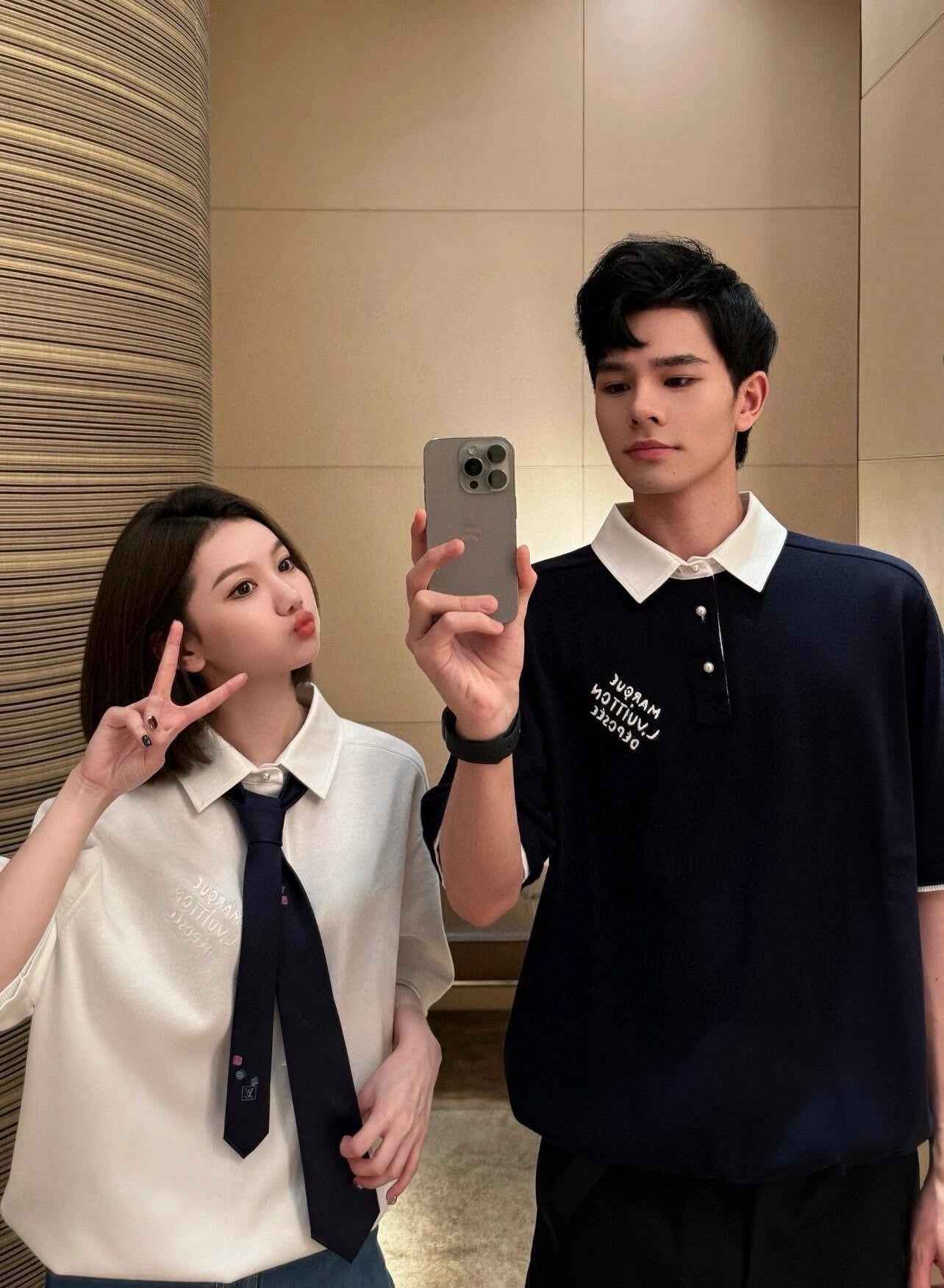 LuxluxHouse Best Quality Clothes Shirts&Polo Louis Vuitton