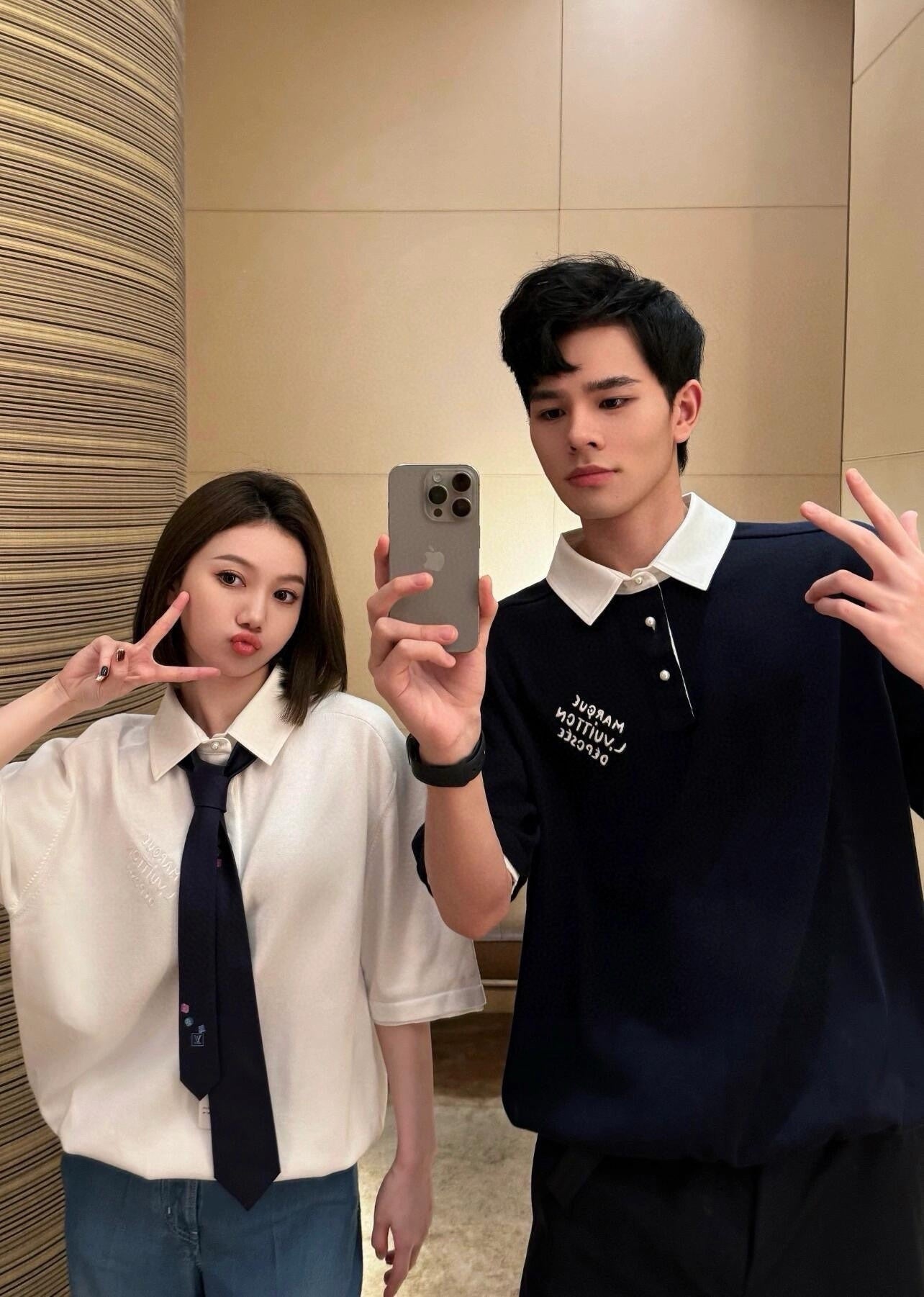 LuxluxHouse Best Quality Clothes Shirts&Polo Louis Vuitton