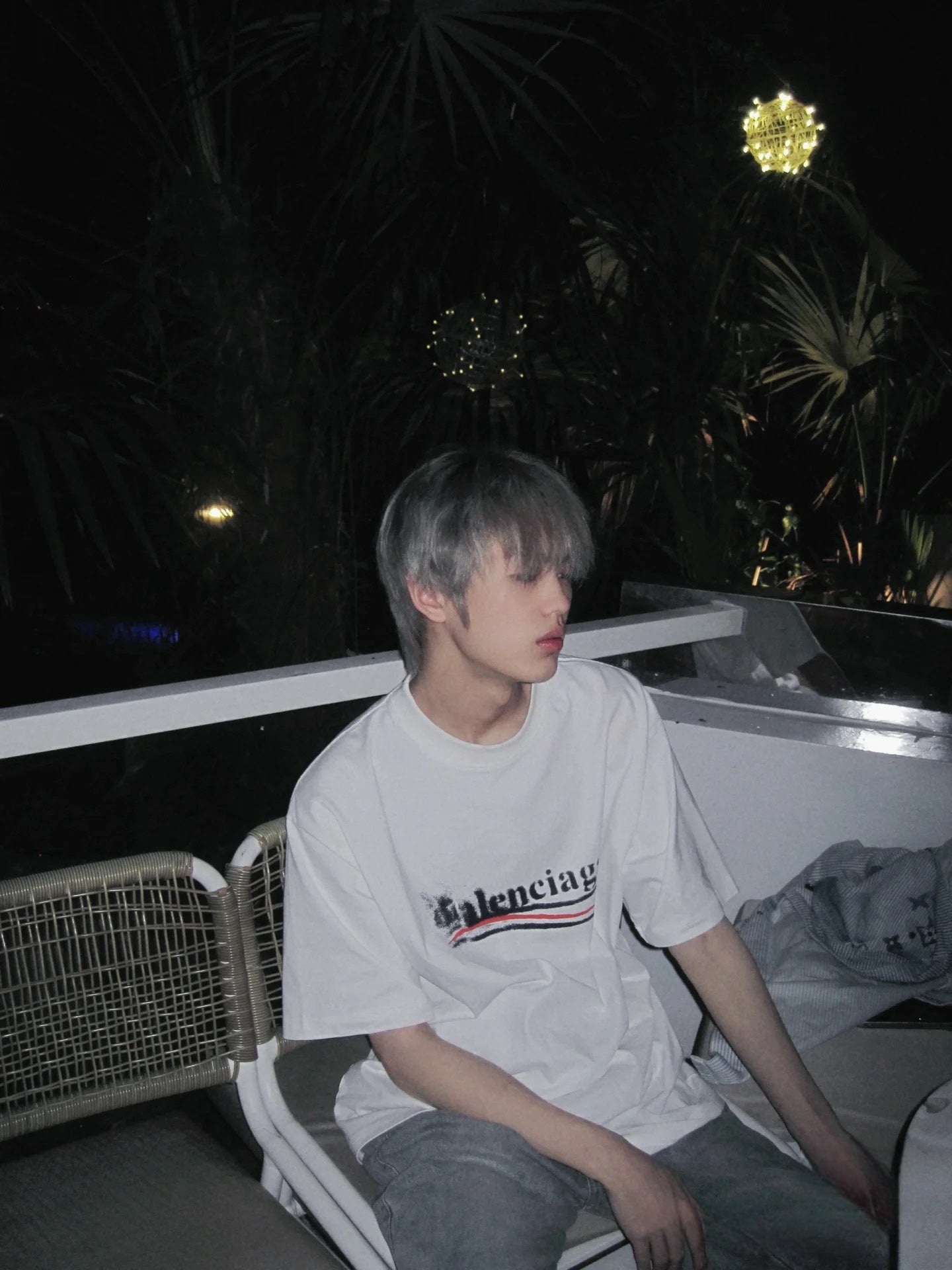 LuxluxHouse Best Quality Clothes Balenciaga T-shirt