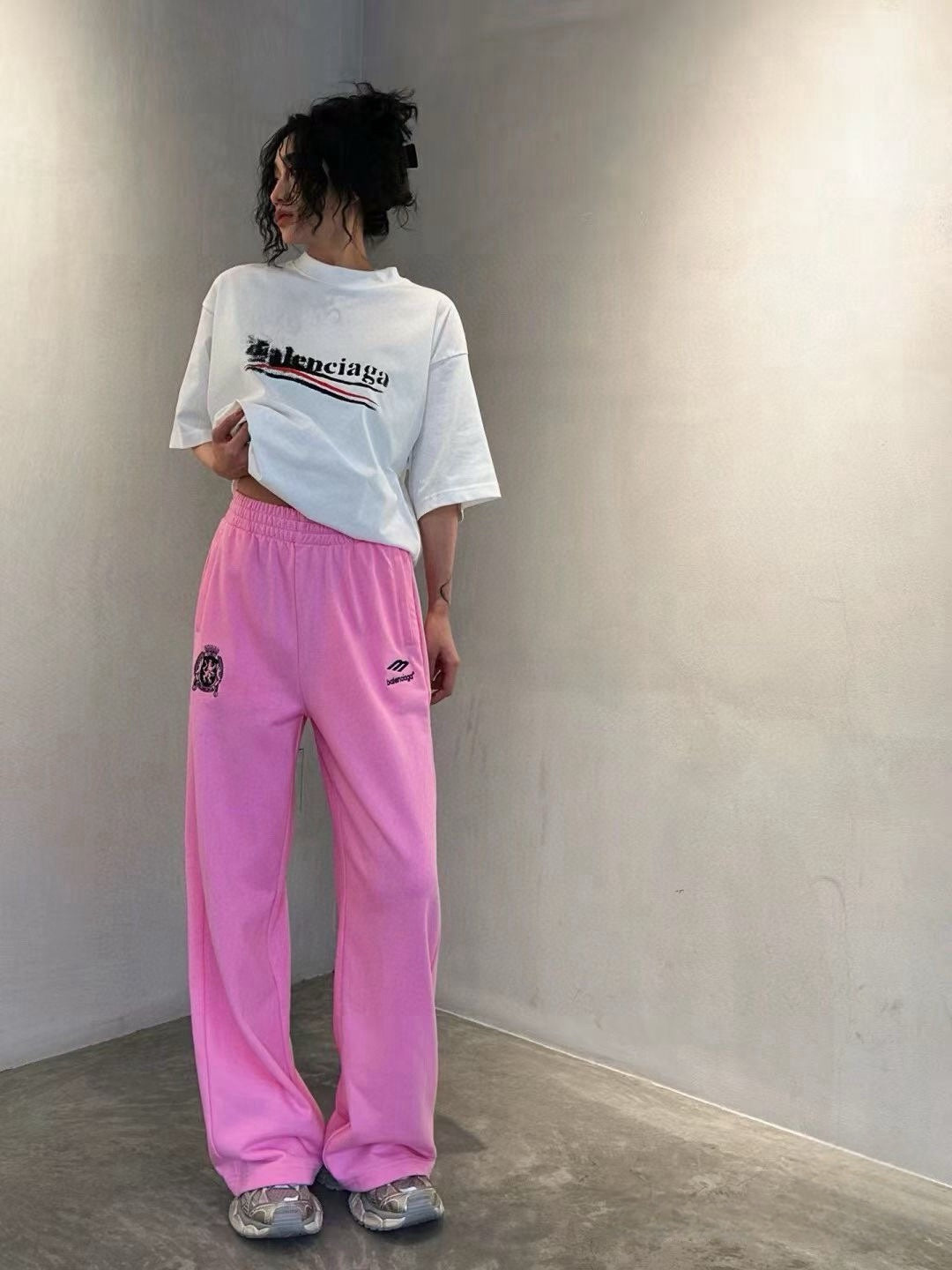 LuxluxHouse Best Quality Clothes Balenciaga T-shirt