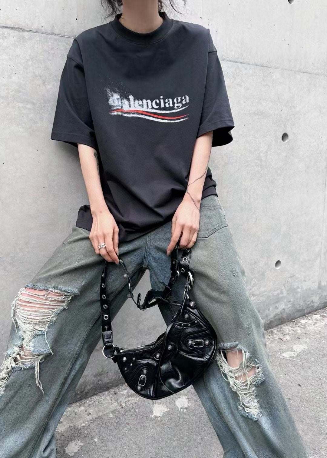 LuxluxHouse Best Quality Clothes Balenciaga T-shirt