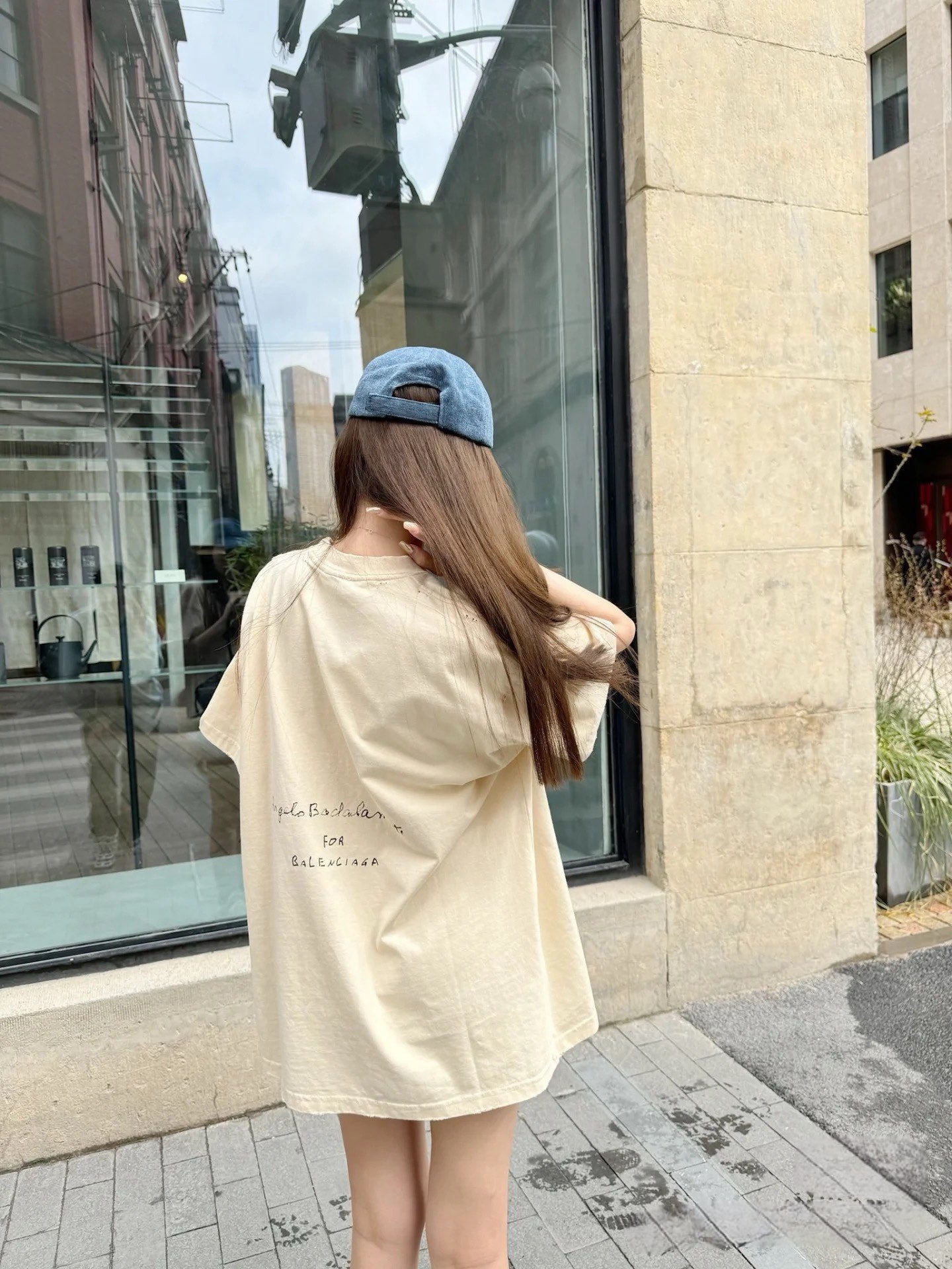 LuxluxHouse Best Quality Clothes Balenciaga T-shirt