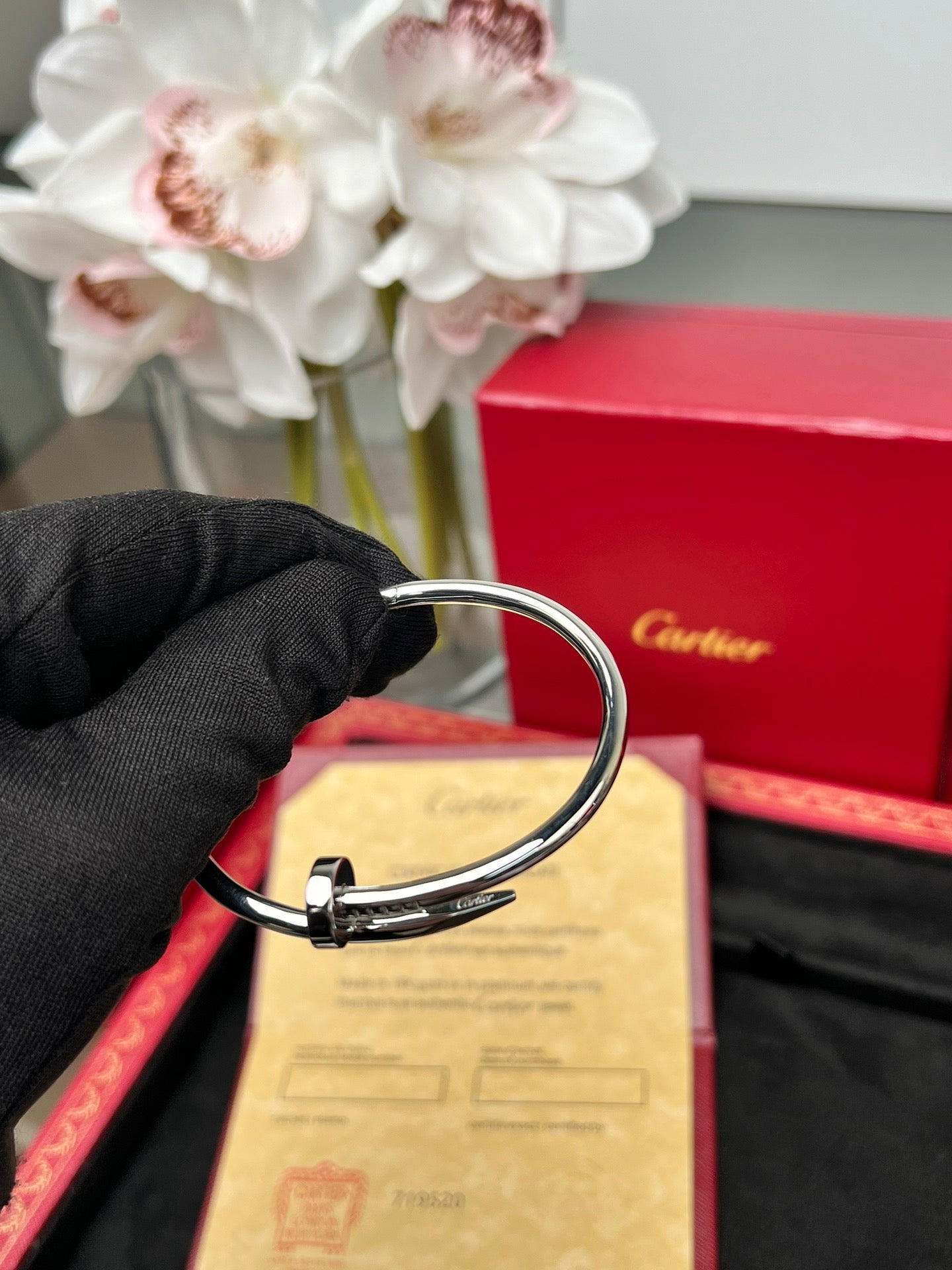 LuxluxHouse Best Quality Accessories Bracelet Cartier