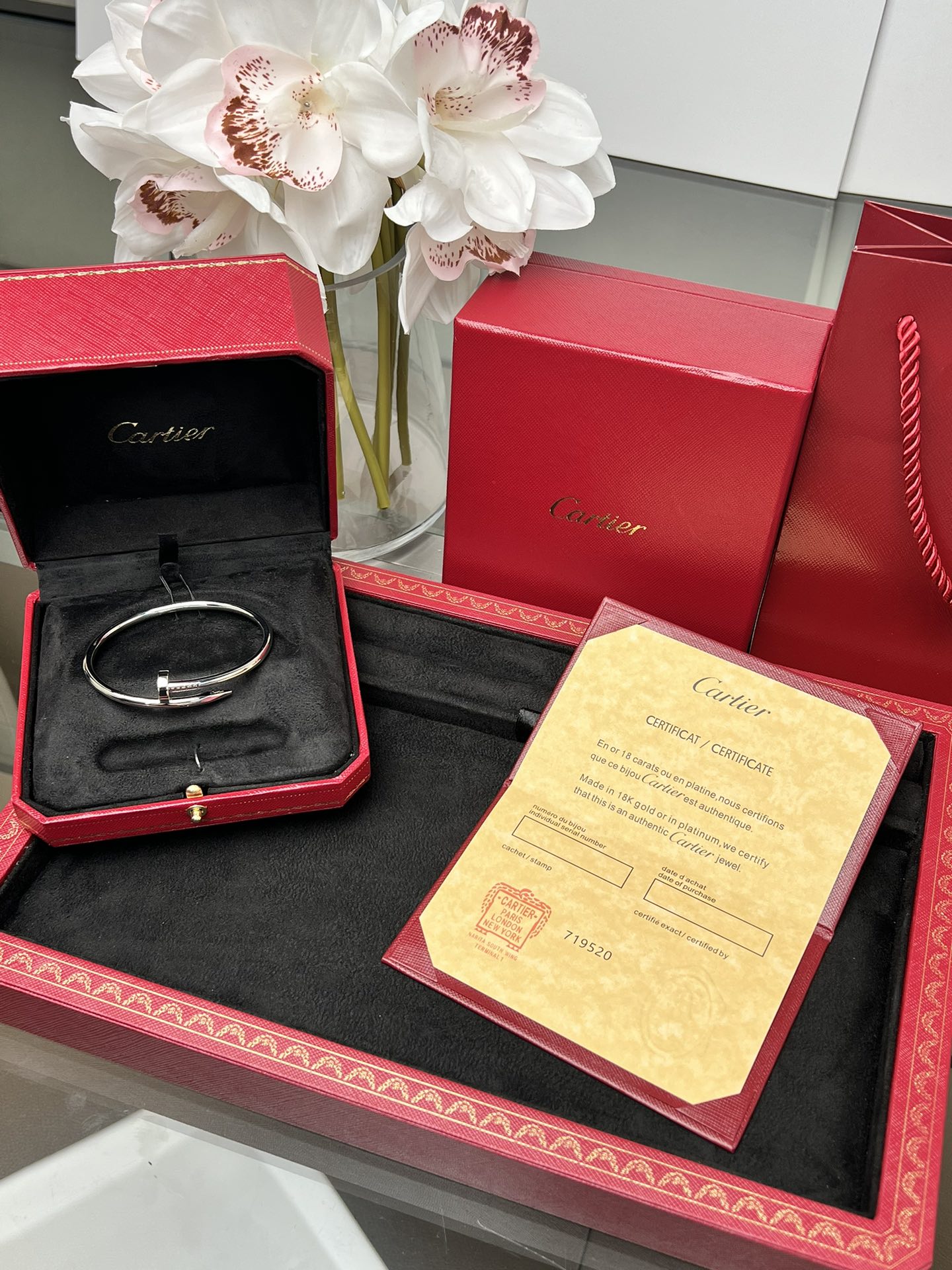 LuxluxHouse Best Quality Accessories Bracelet Cartier