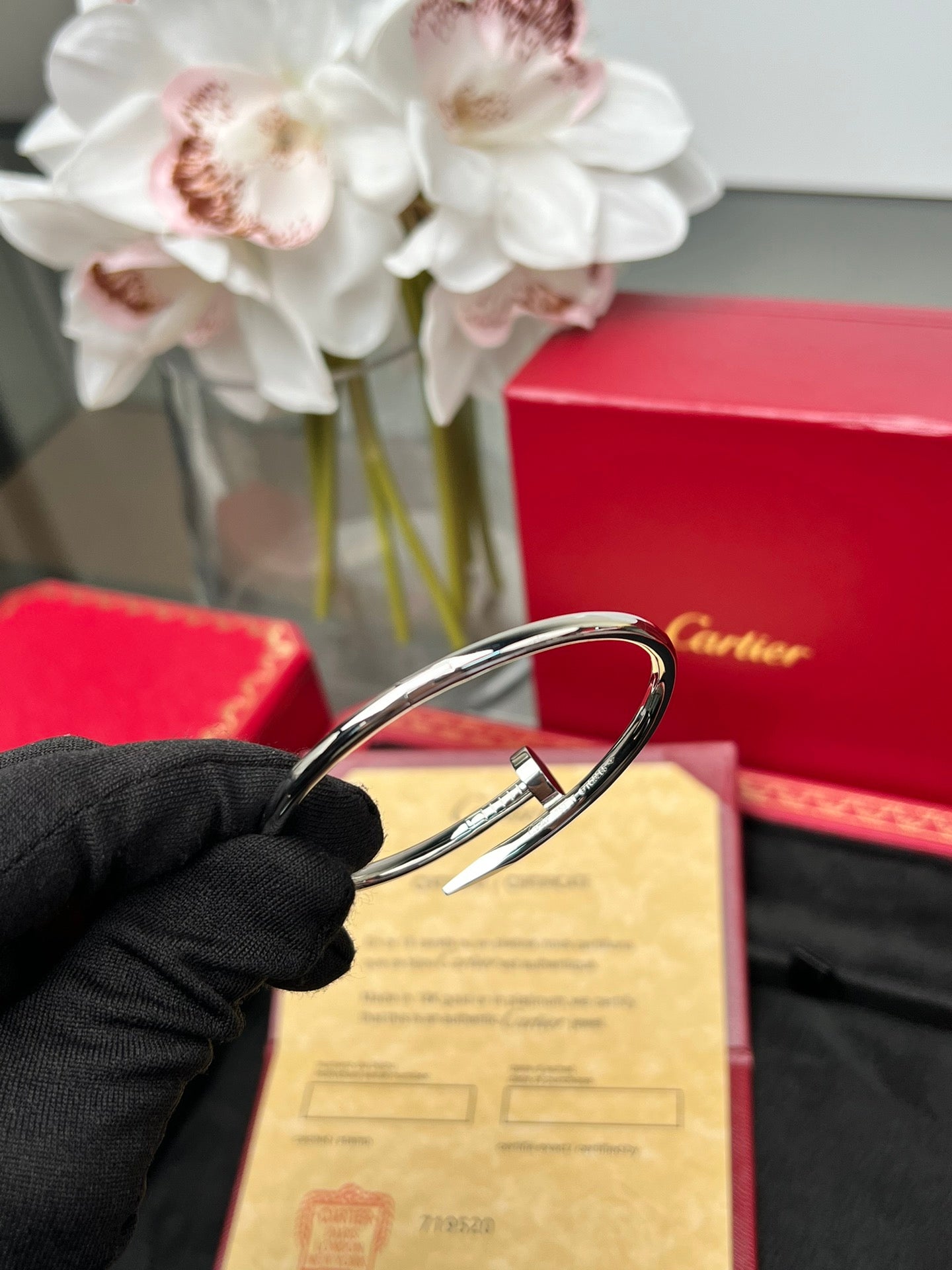 LuxluxHouse Best Quality Accessories Bracelet Cartier