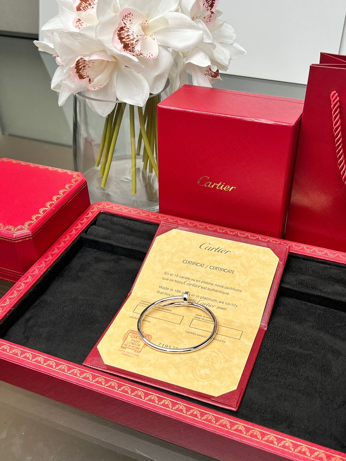 LuxluxHouse Best Quality Accessories Bracelet Cartier