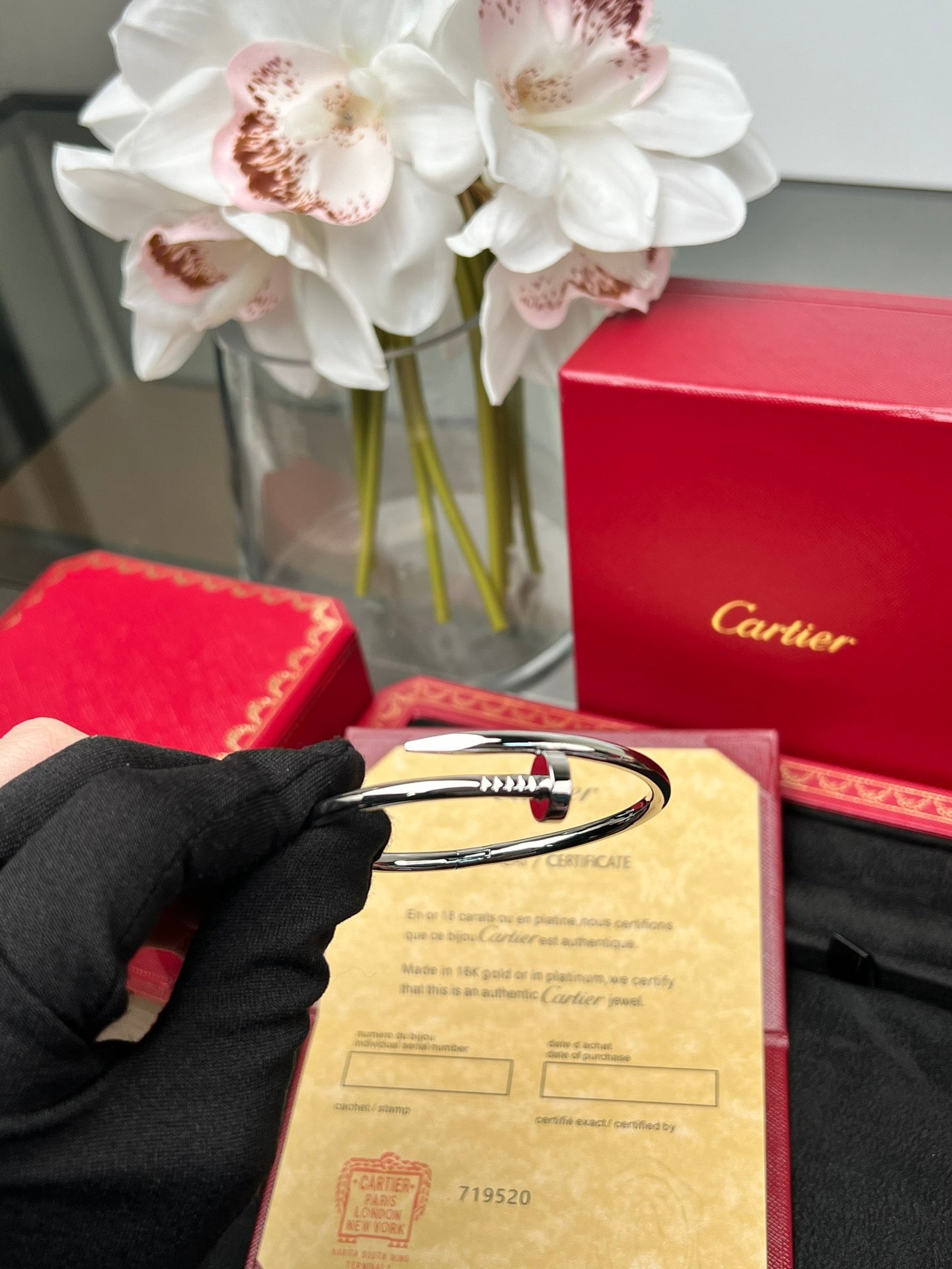 LuxluxHouse Best Quality Accessories Bracelet Cartier