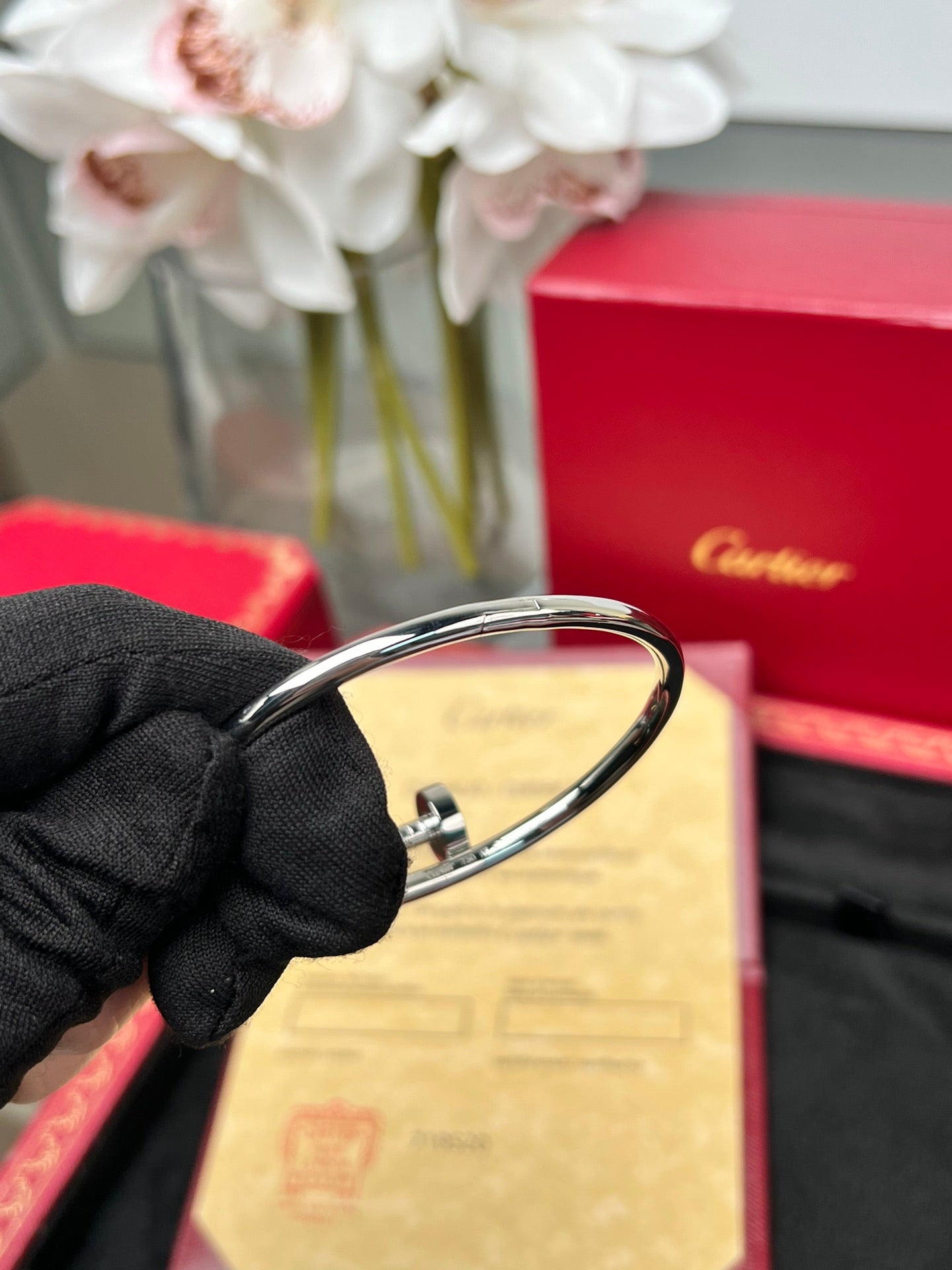 LuxluxHouse Best Quality Accessories Bracelet Cartier