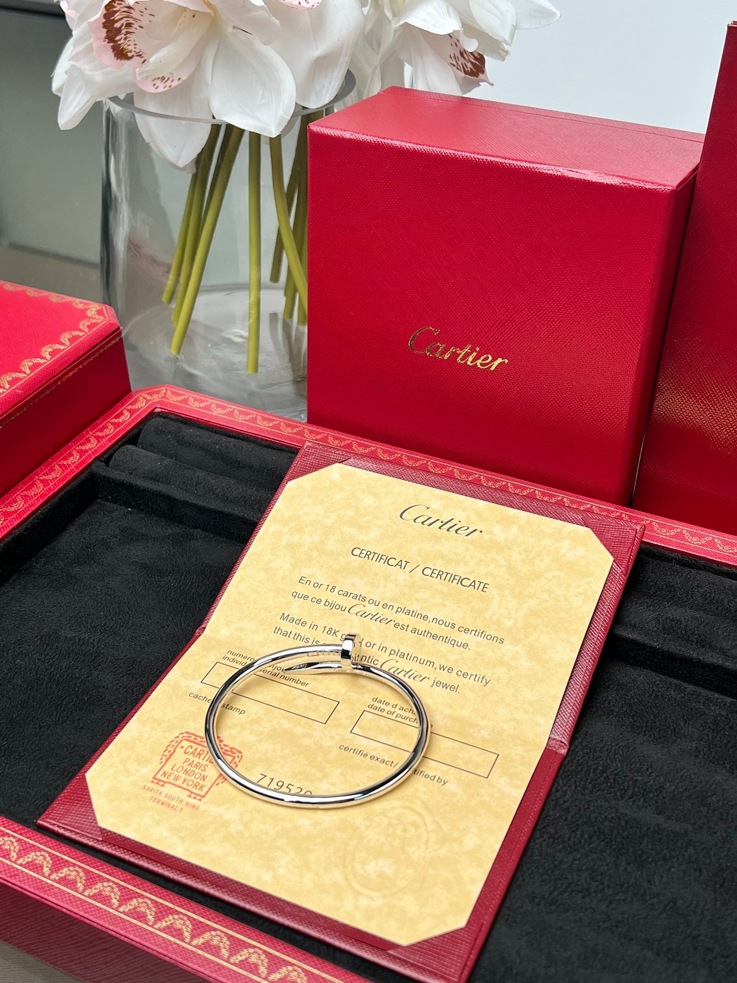 LuxluxHouse Best Quality Accessories Bracelet Cartier