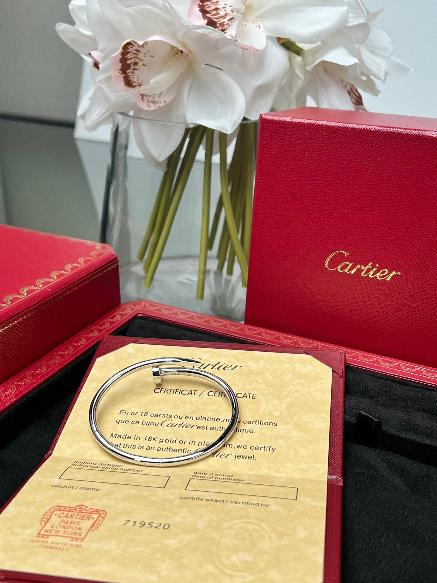 LuxluxHouse Best Quality Accessories Bracelet Cartier