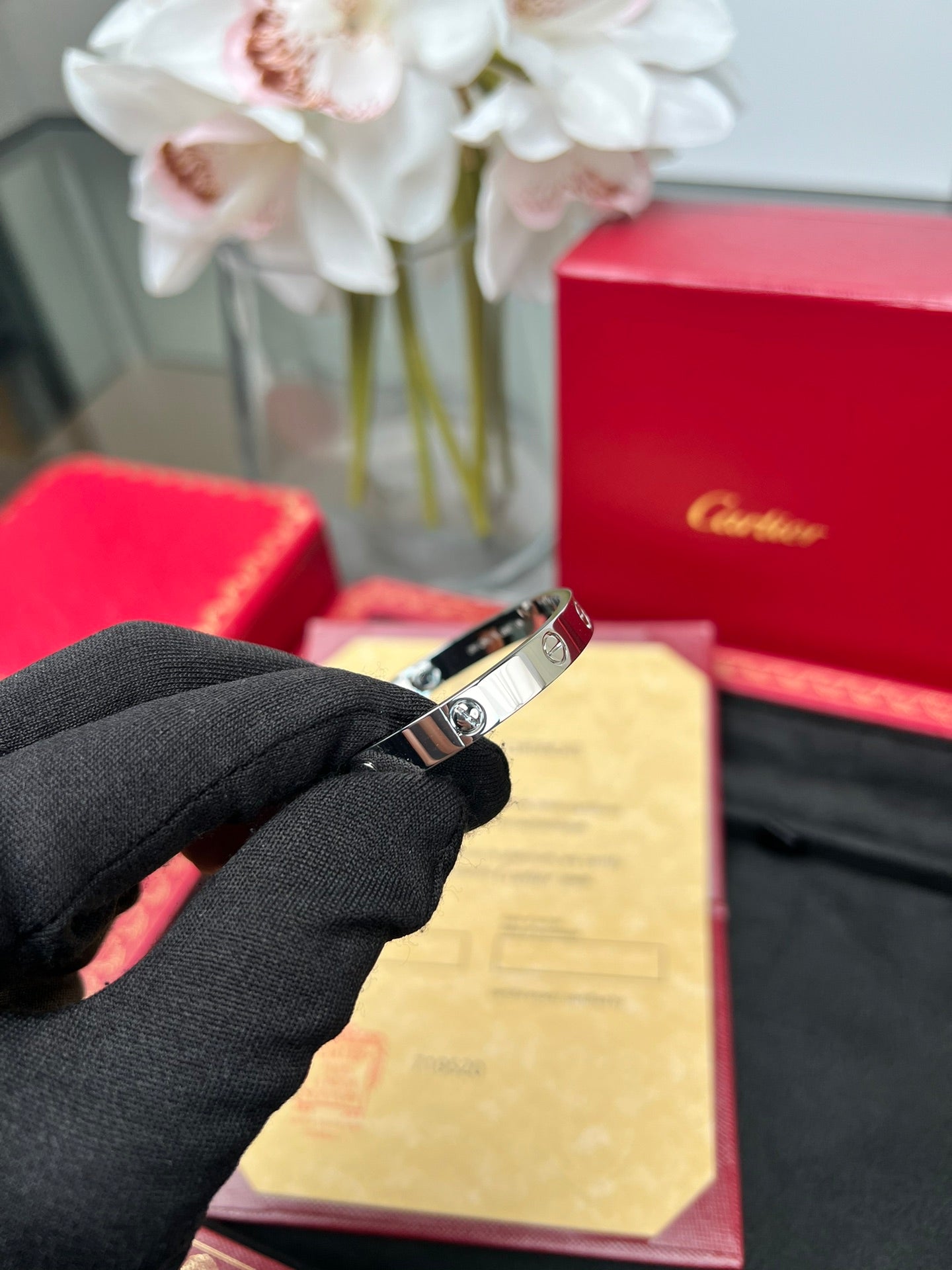 LuxluxHouse Best Quality Accessories Bracelet Cartier