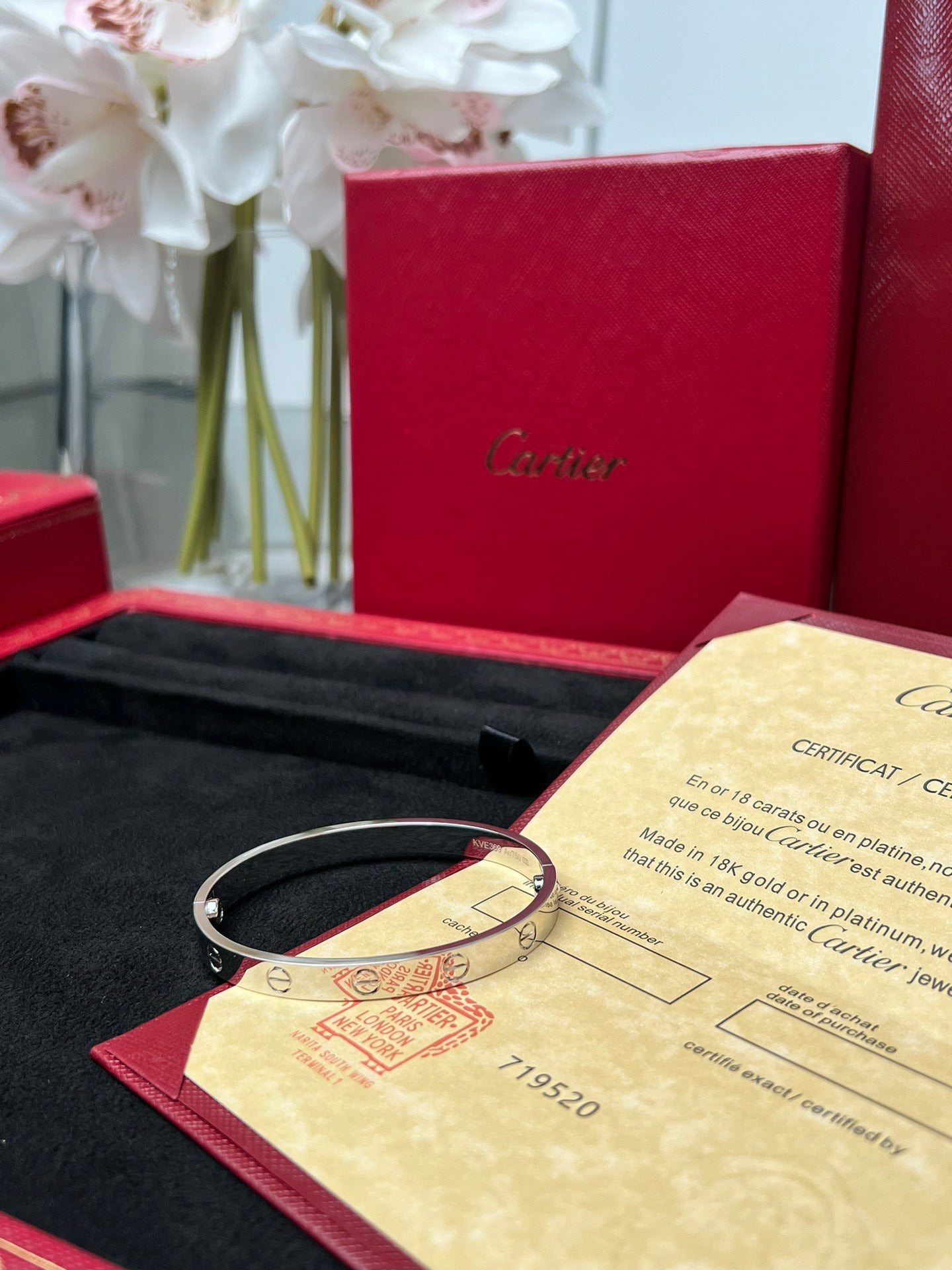 LuxluxHouse Best Quality Accessories Bracelet Cartier