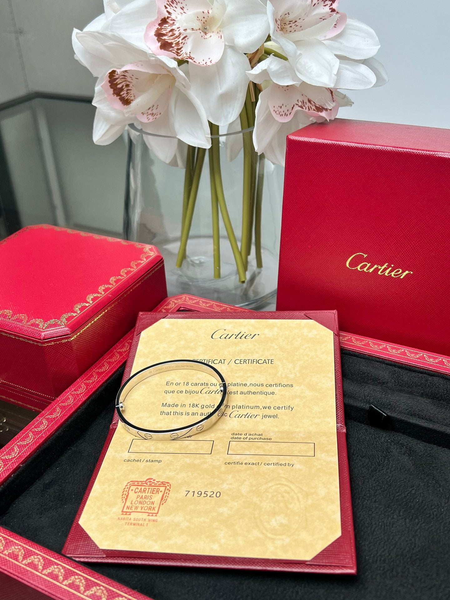 LuxluxHouse Best Quality Accessories Bracelet Cartier