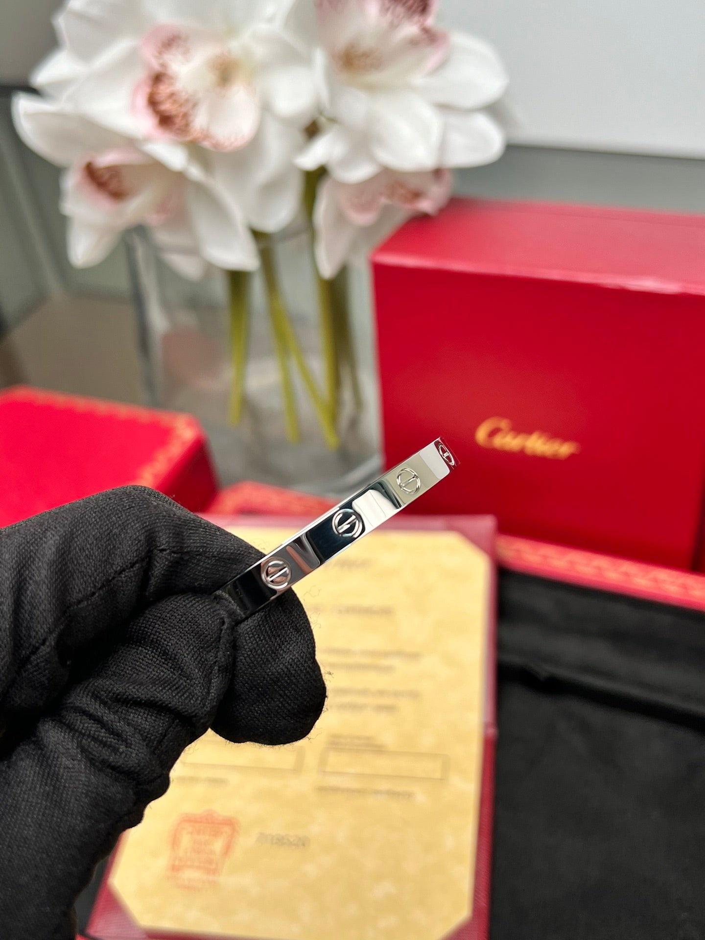 LuxluxHouse Best Quality Accessories Bracelet Cartier
