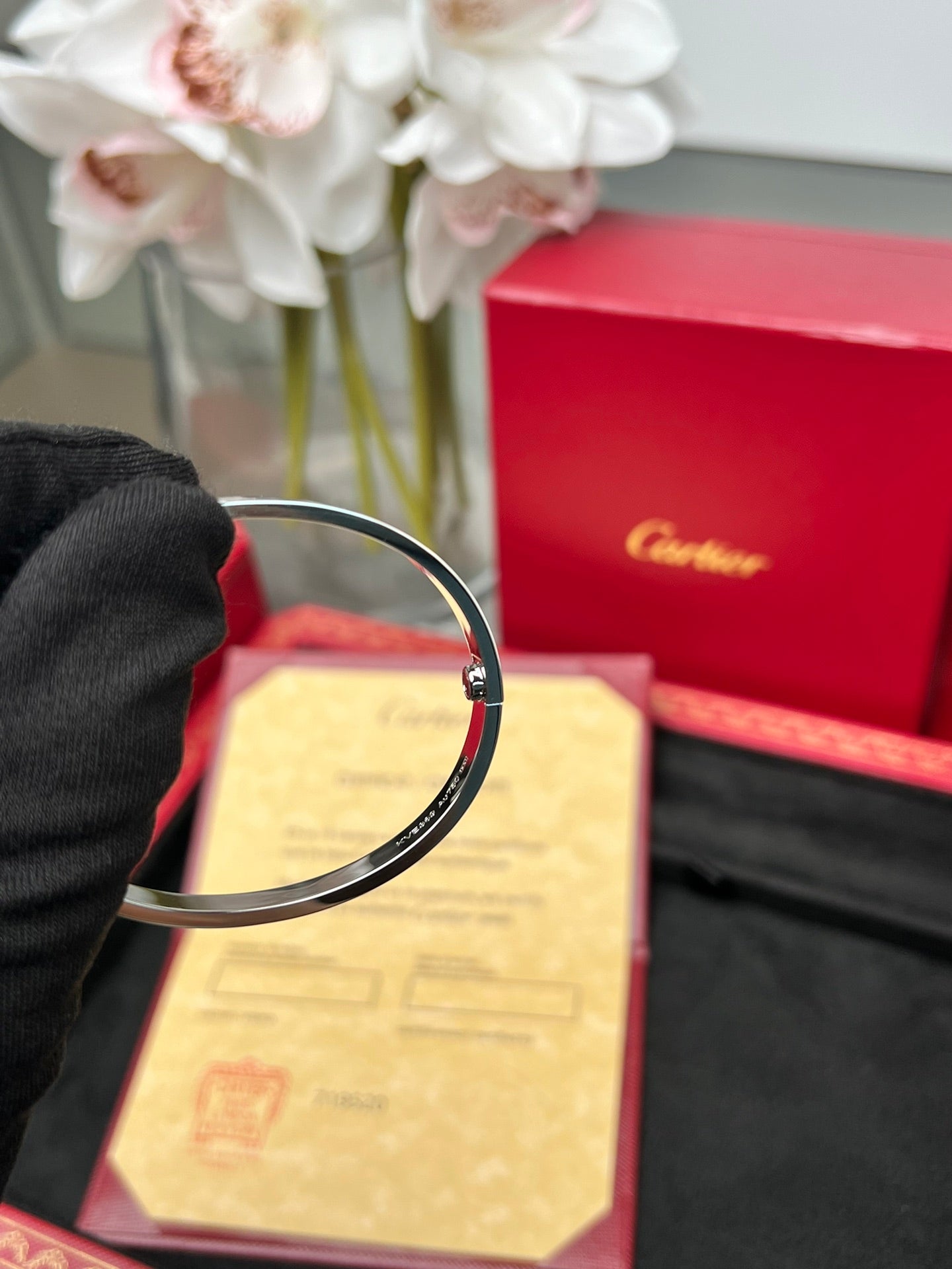 LuxluxHouse Best Quality Accessories Bracelet Cartier