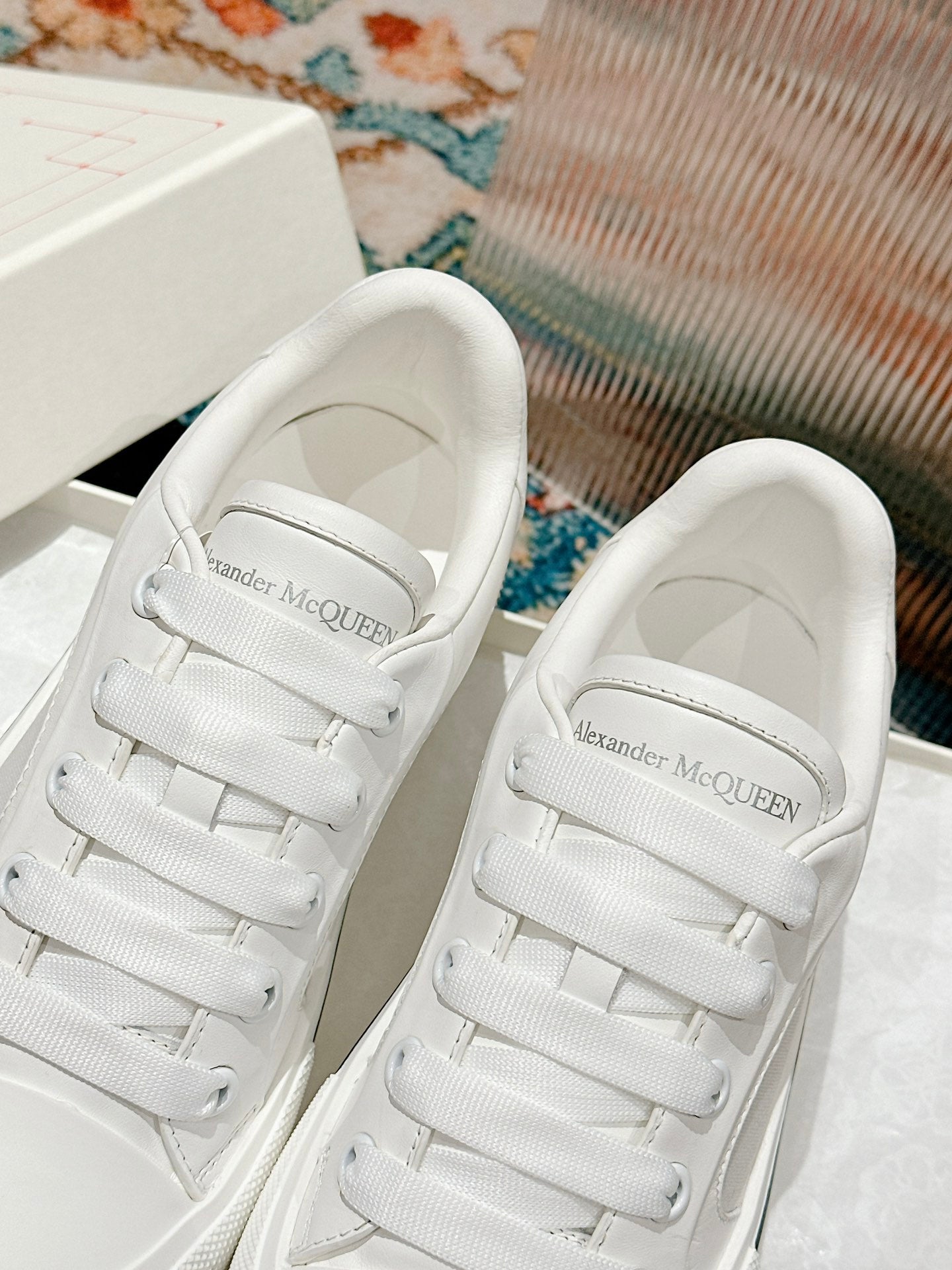 LuxluxHouse Best Quality Shoes Alexander McQueen