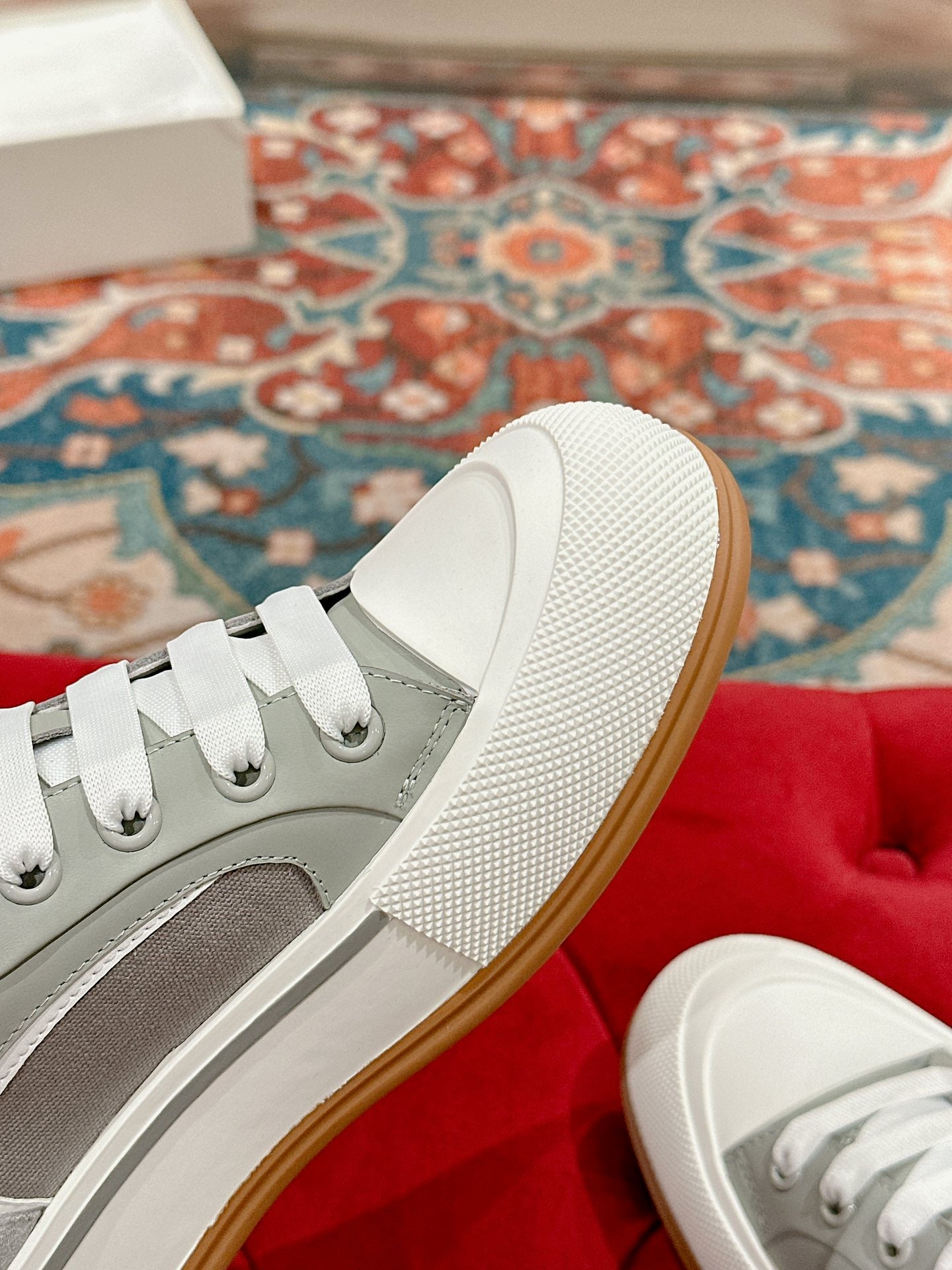 LuxluxHouse Best Quality Shoes Alexander McQueen