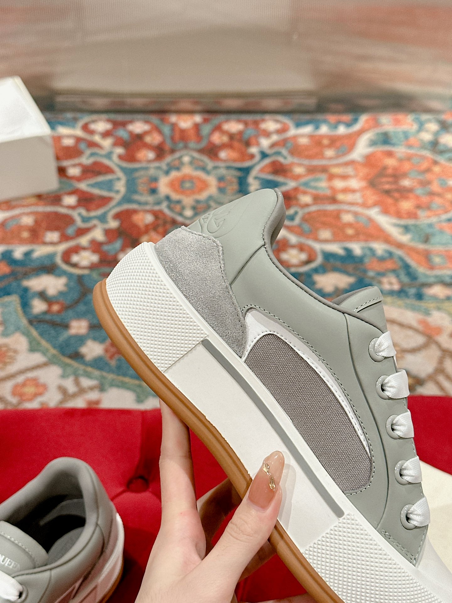 LuxluxHouse Best Quality Shoes Alexander McQueen