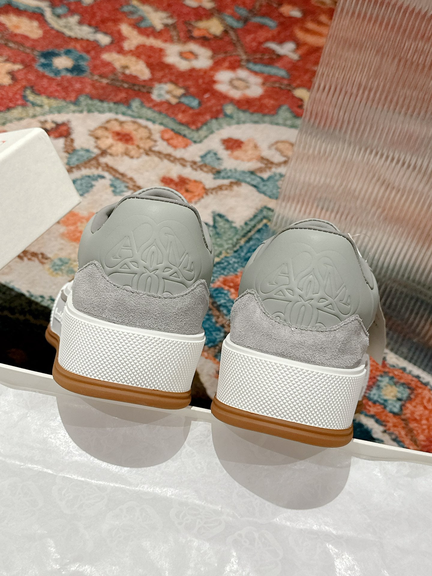 LuxluxHouse Best Quality Shoes Alexander McQueen