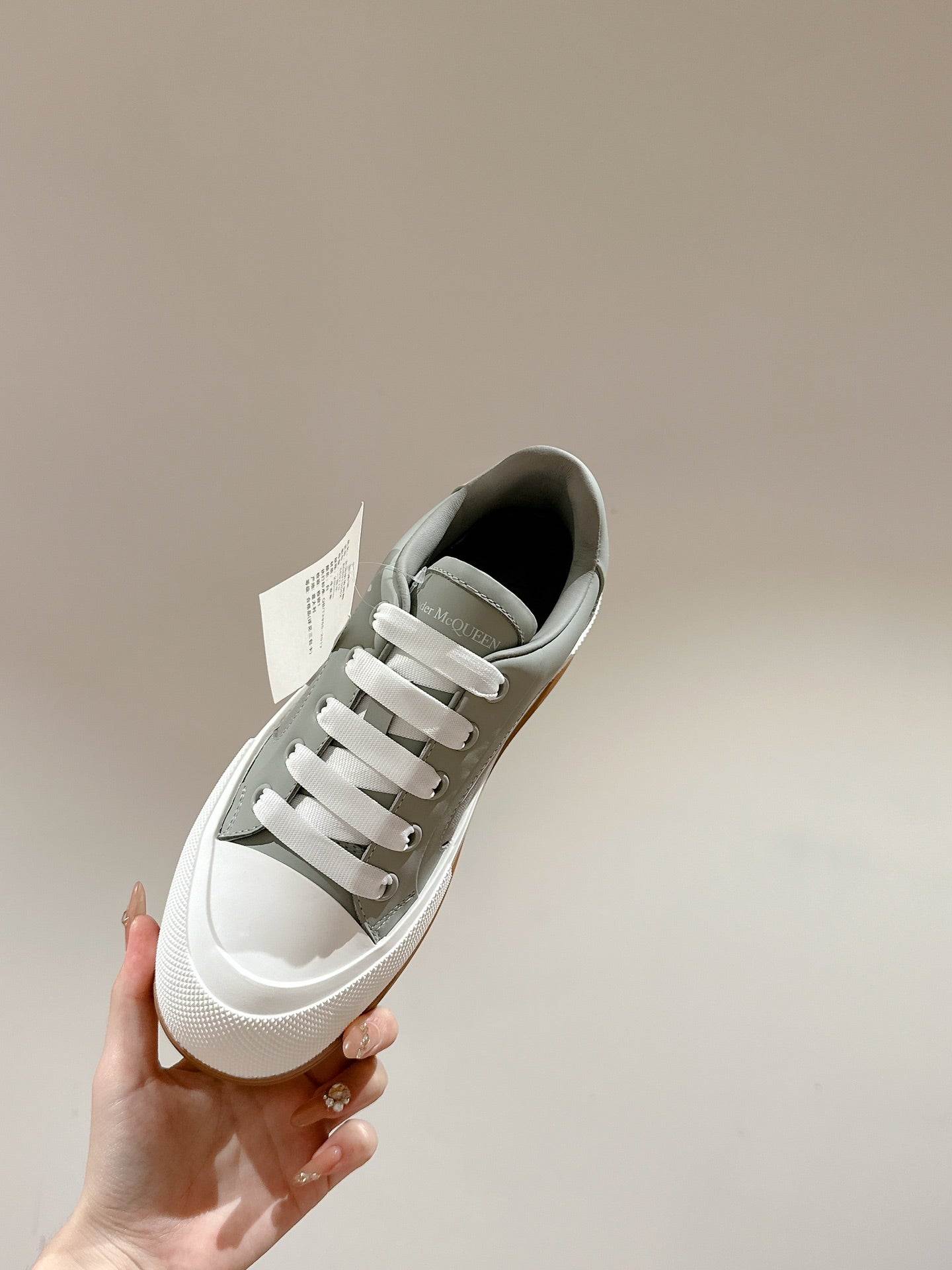 LuxluxHouse Best Quality Shoes Alexander McQueen