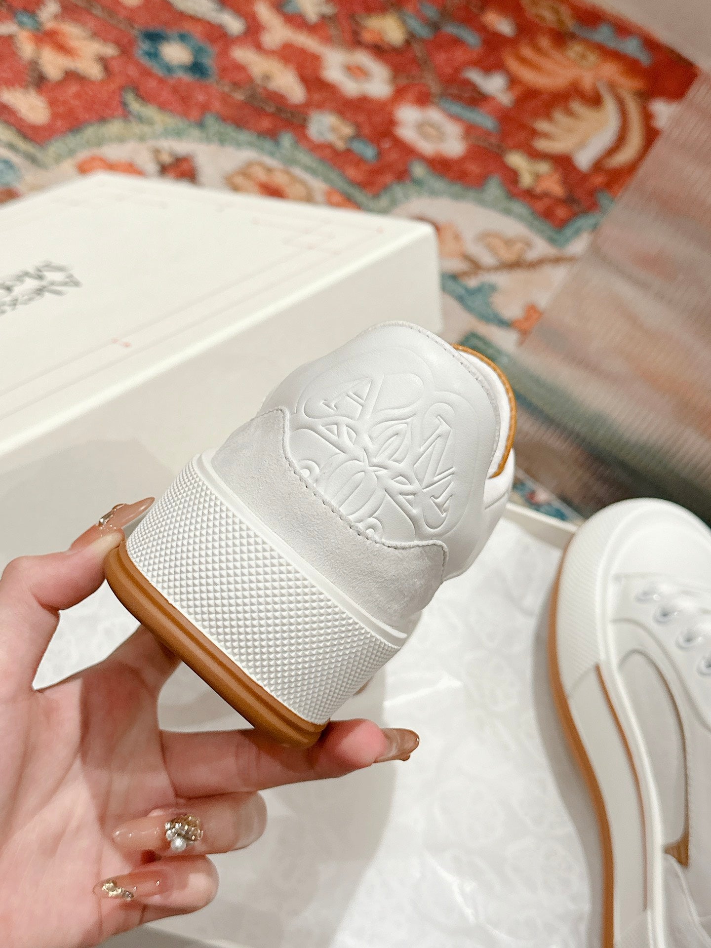 LuxluxHouse Best Quality Shoes Alexander McQueen