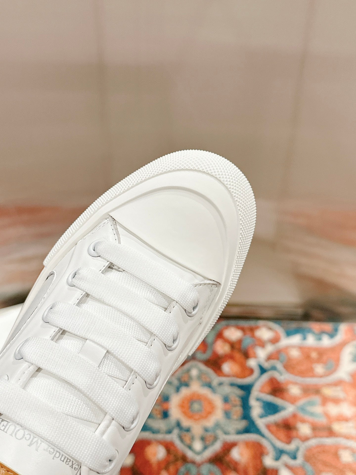 LuxluxHouse Best Quality Shoes Alexander McQueen