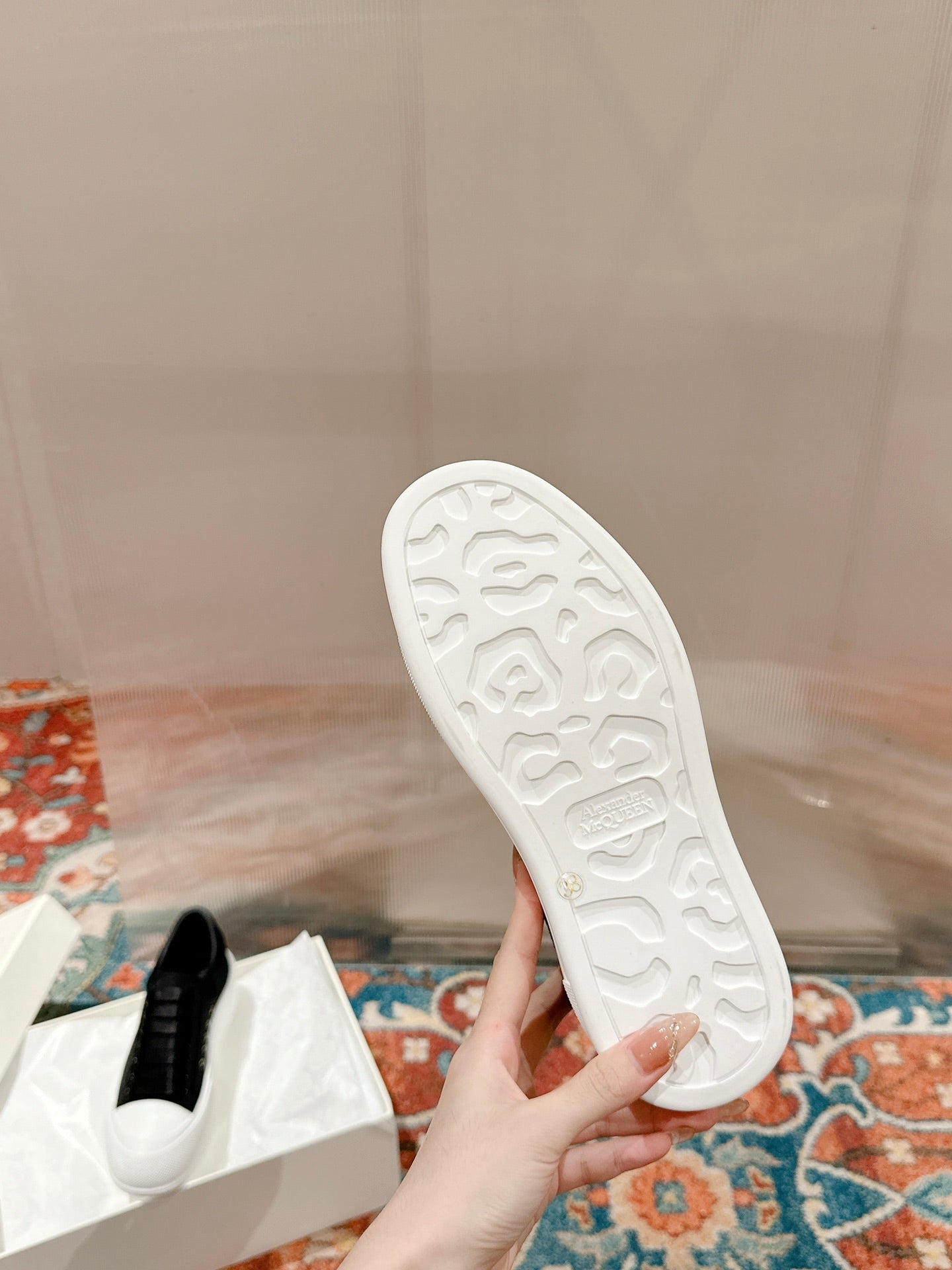 LuxluxHouse Best Quality Shoes Alexander McQueen