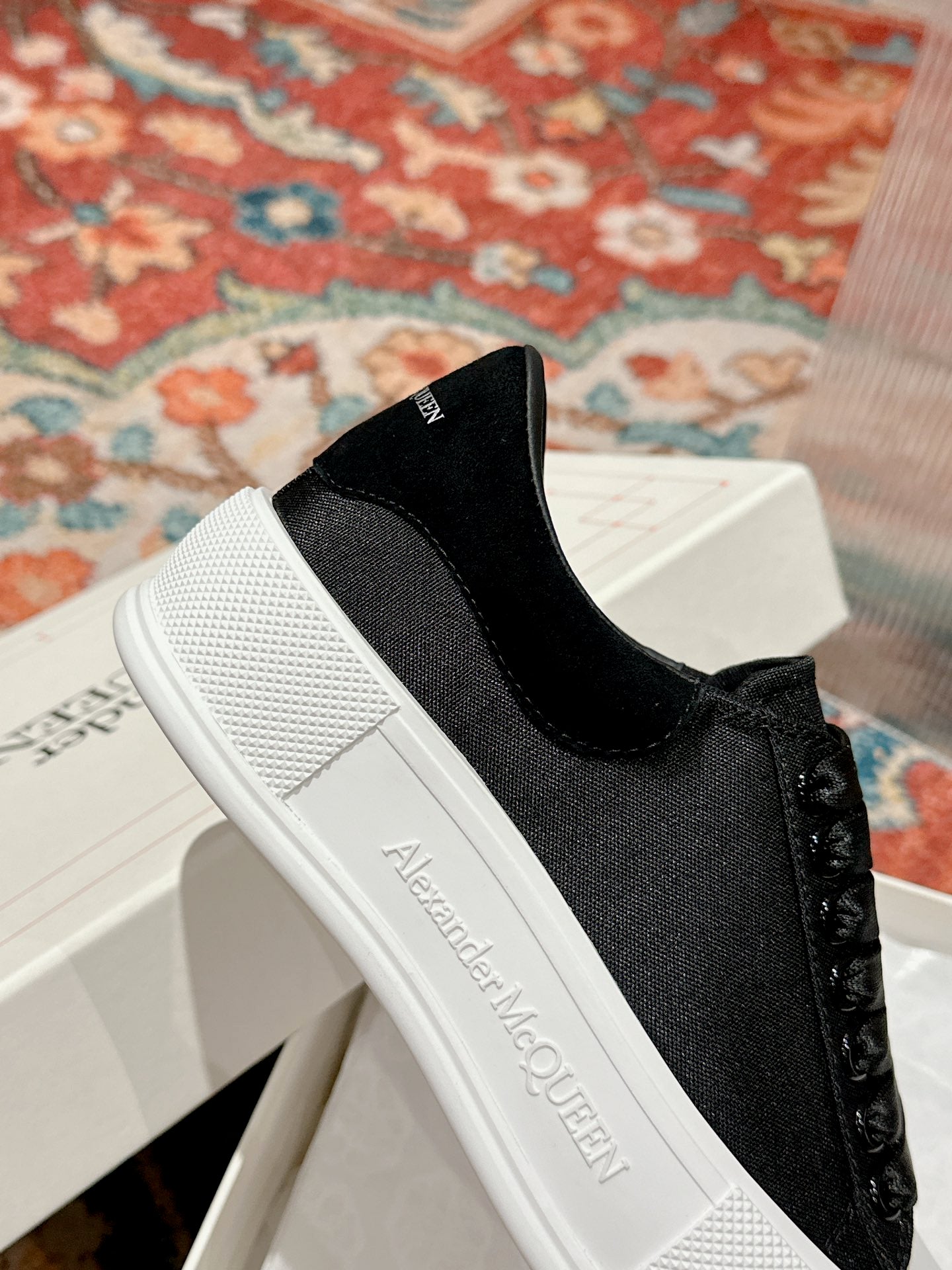 LuxluxHouse Best Quality Shoes Alexander McQueen