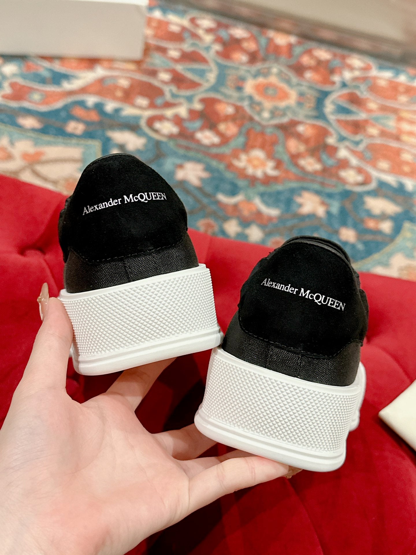 LuxluxHouse Best Quality Shoes Alexander McQueen