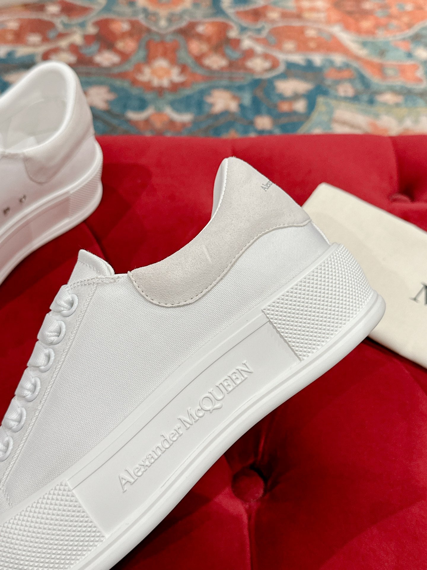 LuxluxHouse Best Quality Shoes Alexander McQueen