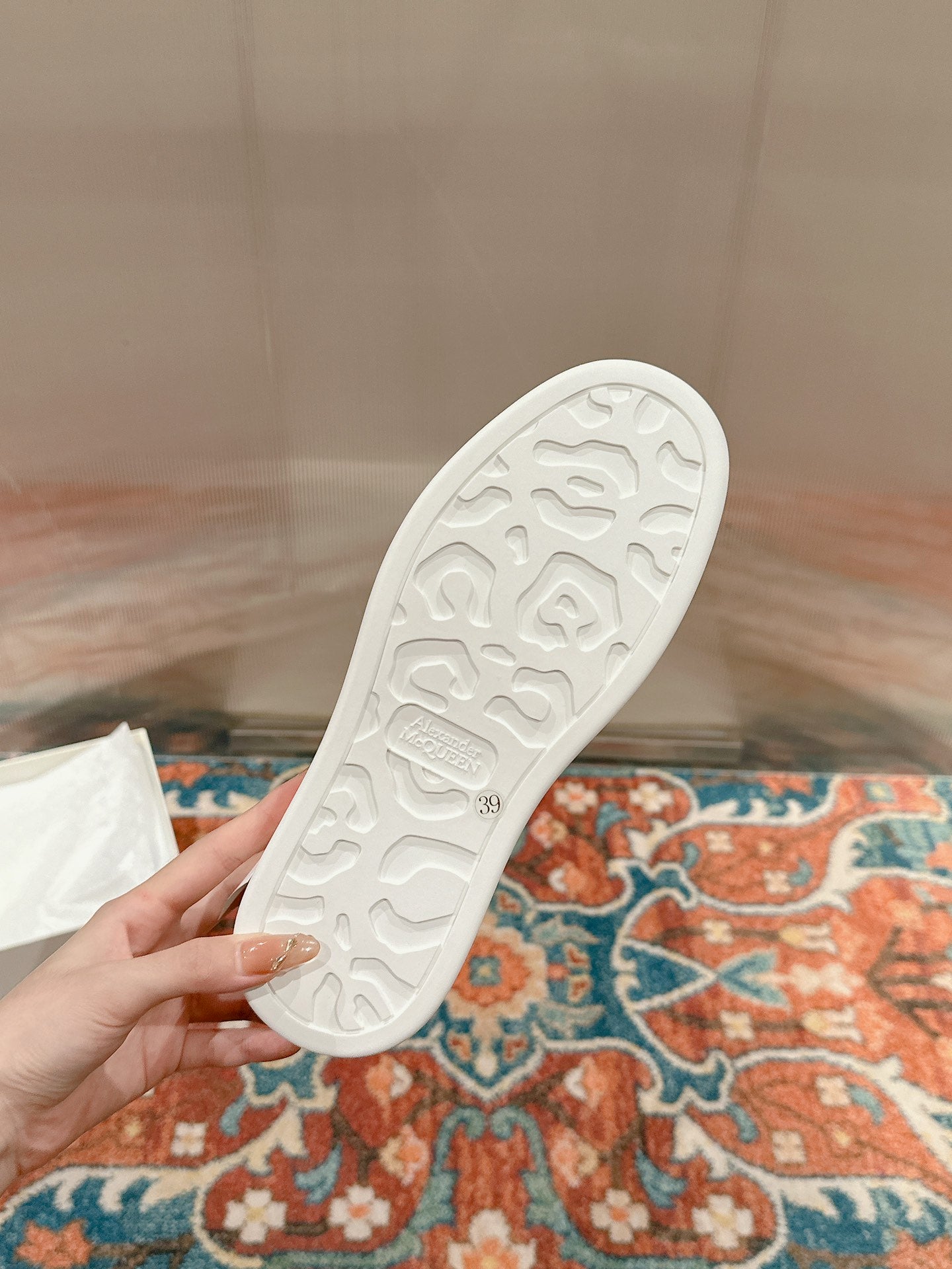 LuxluxHouse Best Quality Shoes Alexander McQueen