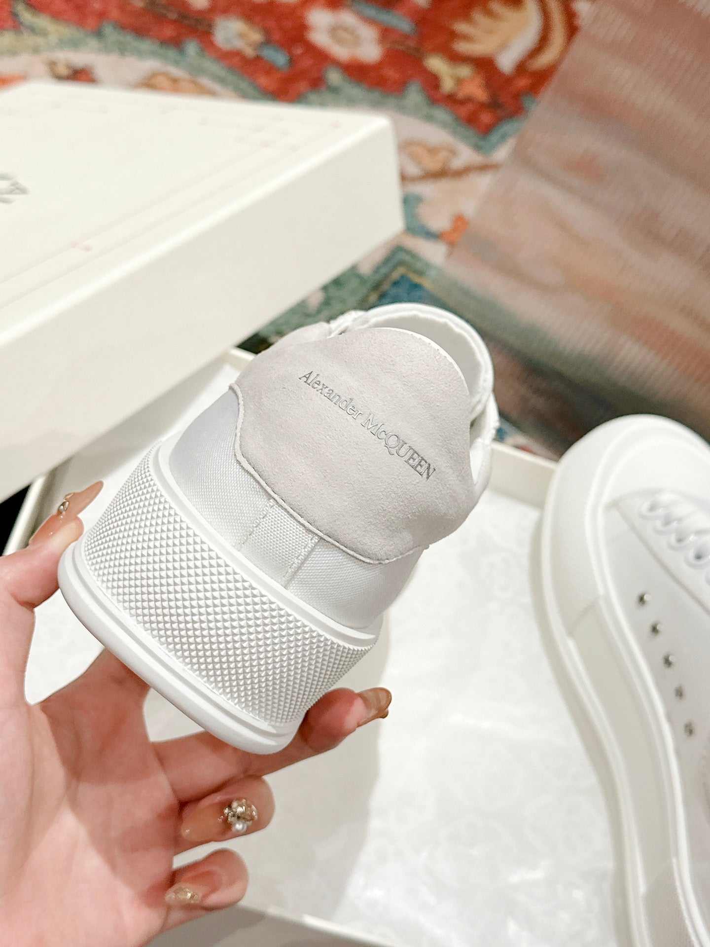 LuxluxHouse Best Quality Shoes Alexander McQueen