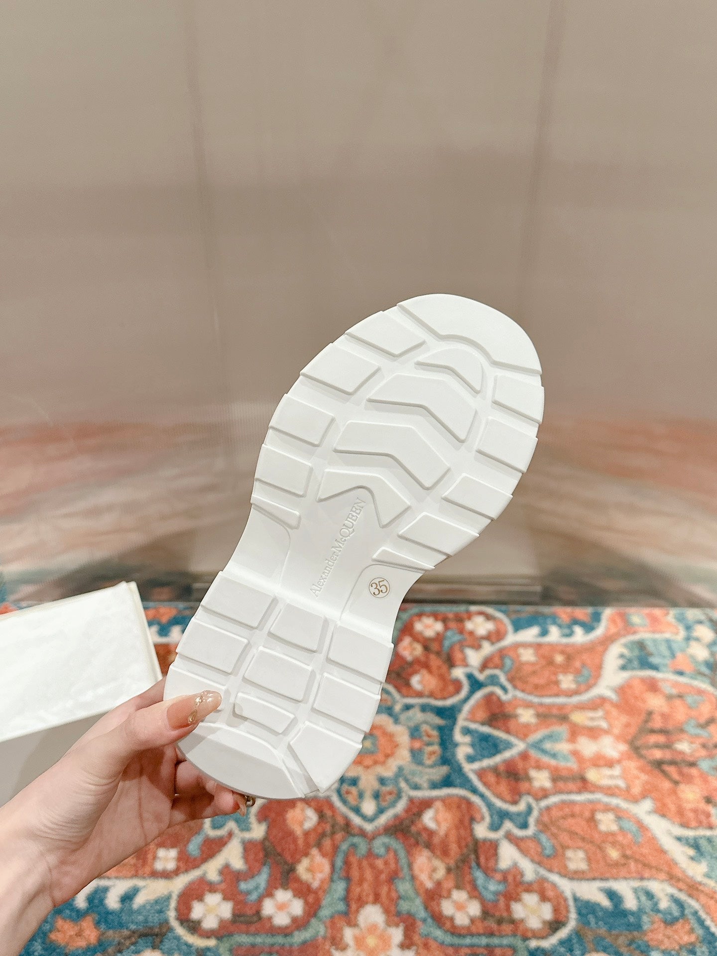 LuxluxHouse Best Quality Shoes Alexander McQueen