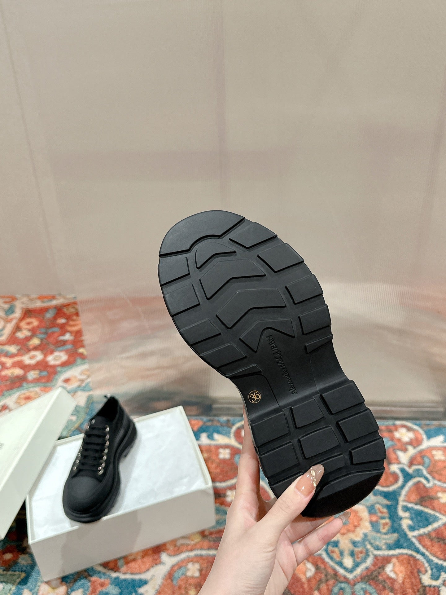 LuxluxHouse Best Quality Shoes Alexander McQueen