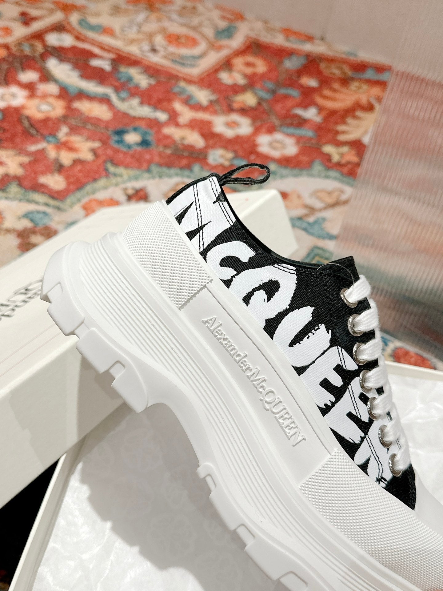 LuxluxHouse Best Quality Shoes Alexander McQueen