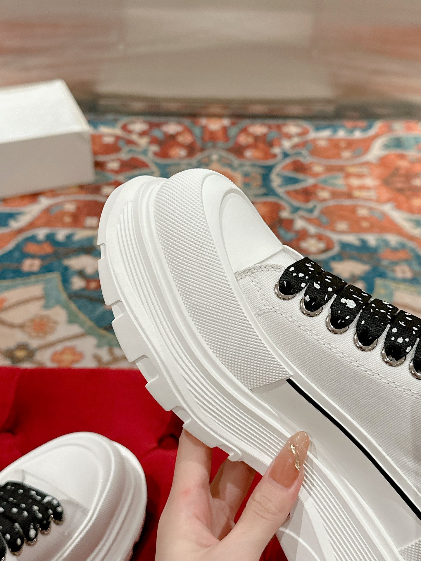 LuxluxHouse Best Quality Shoes Alexander McQueen