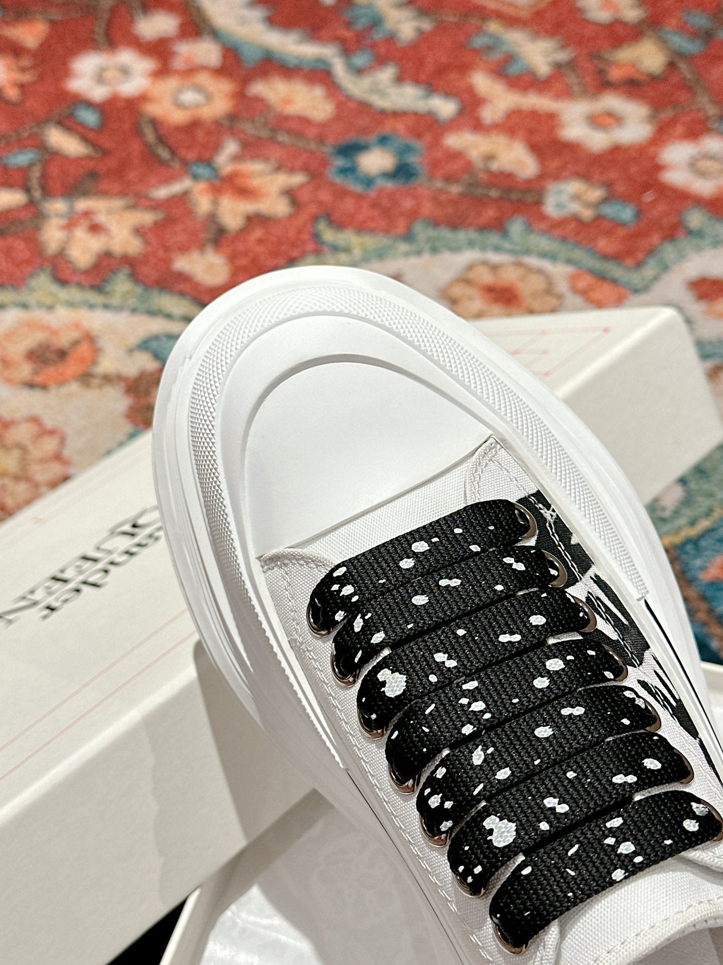 LuxluxHouse Best Quality Shoes Alexander McQueen