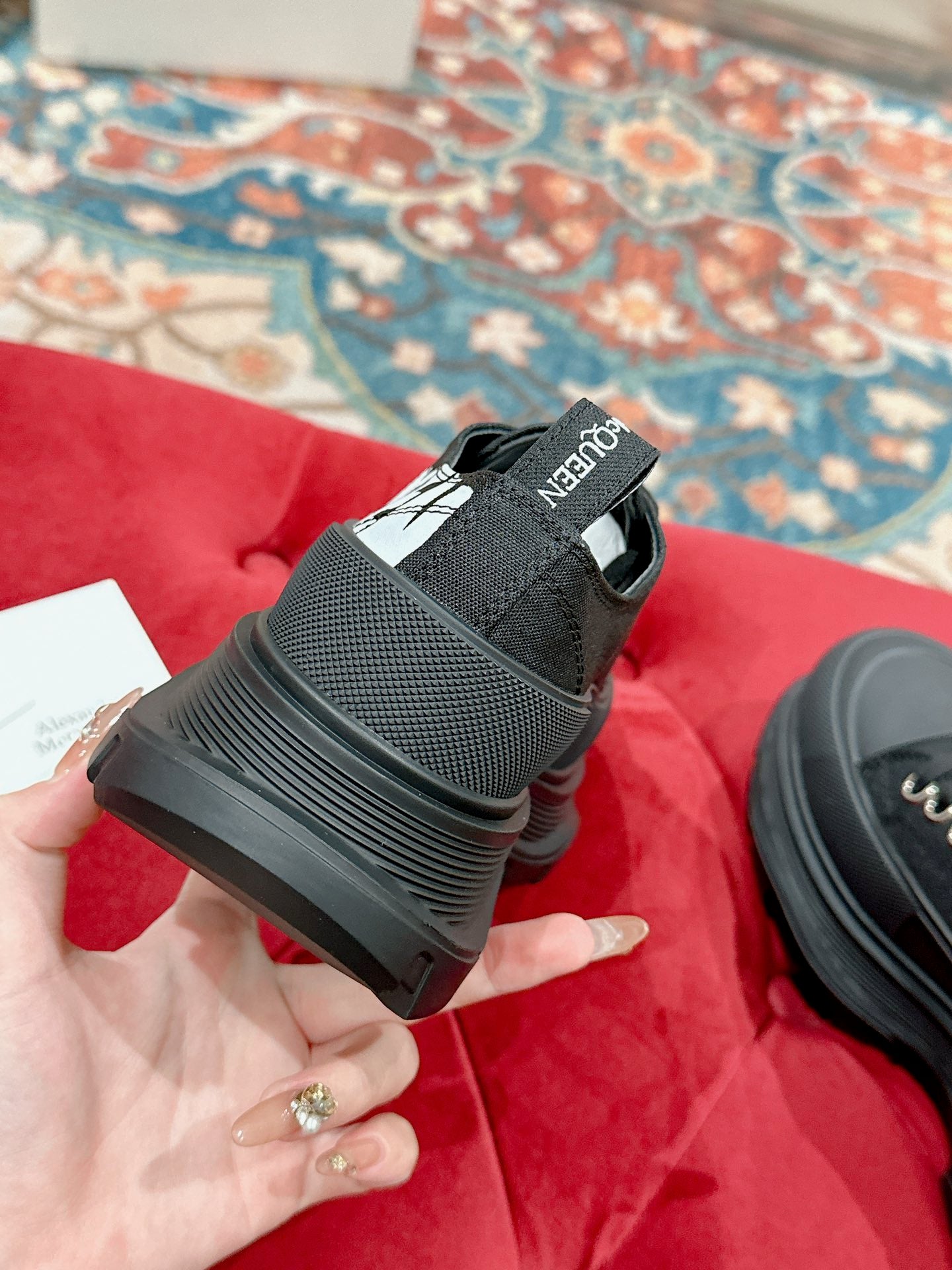 LuxluxHouse Best Quality Shoes Alexander McQueen